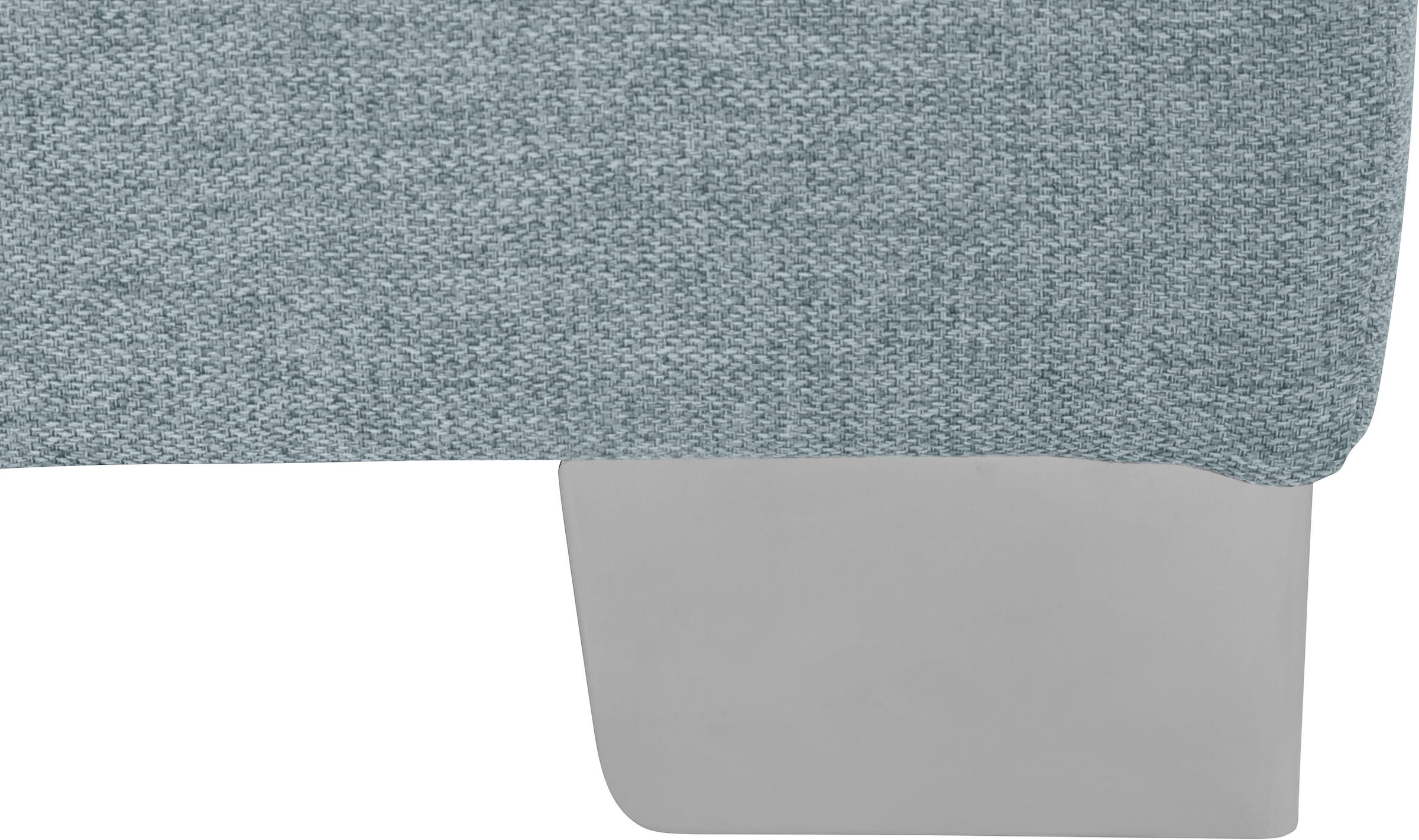 DOMO collection Ecksofa »Anzio L-Form«, wahlweise mit Bettfunktion und Federkern