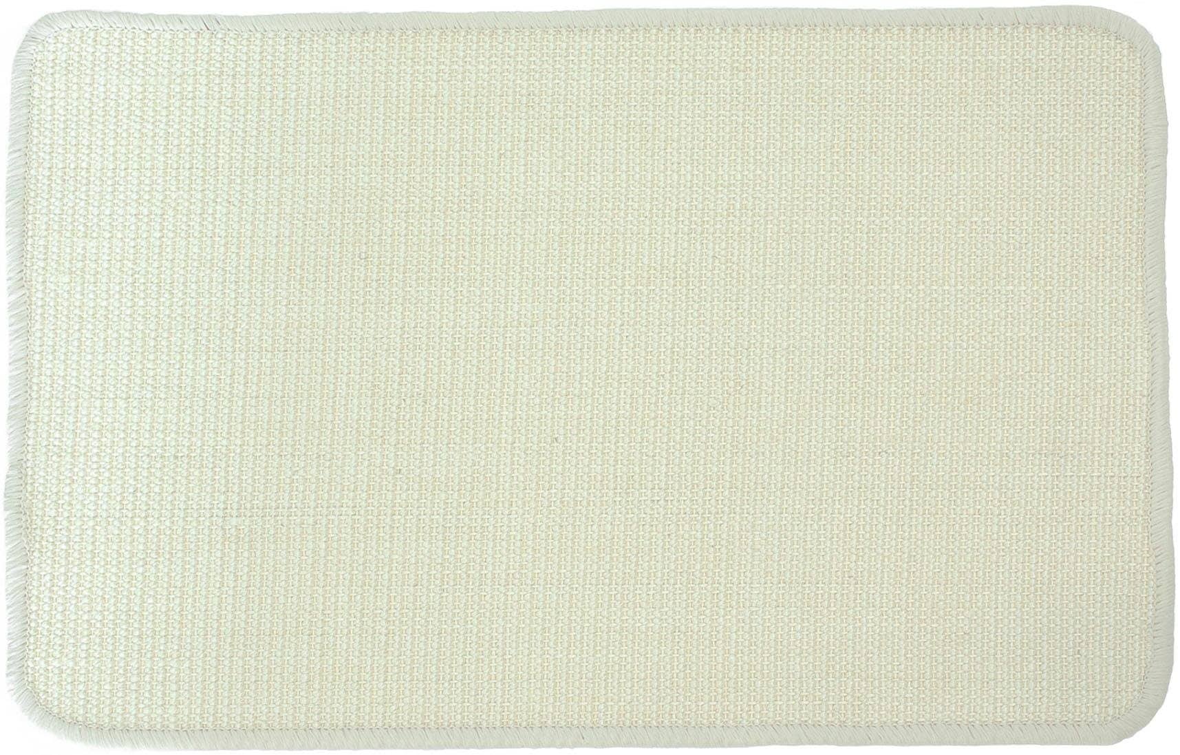 Primaflor-Ideen in Textil Sisalteppich »SISALLUX«, rechteckig, 6 mm Höhe, Obermaterial: 100% Sisal, ideal im Wohnzimmer & Schlafzimmer