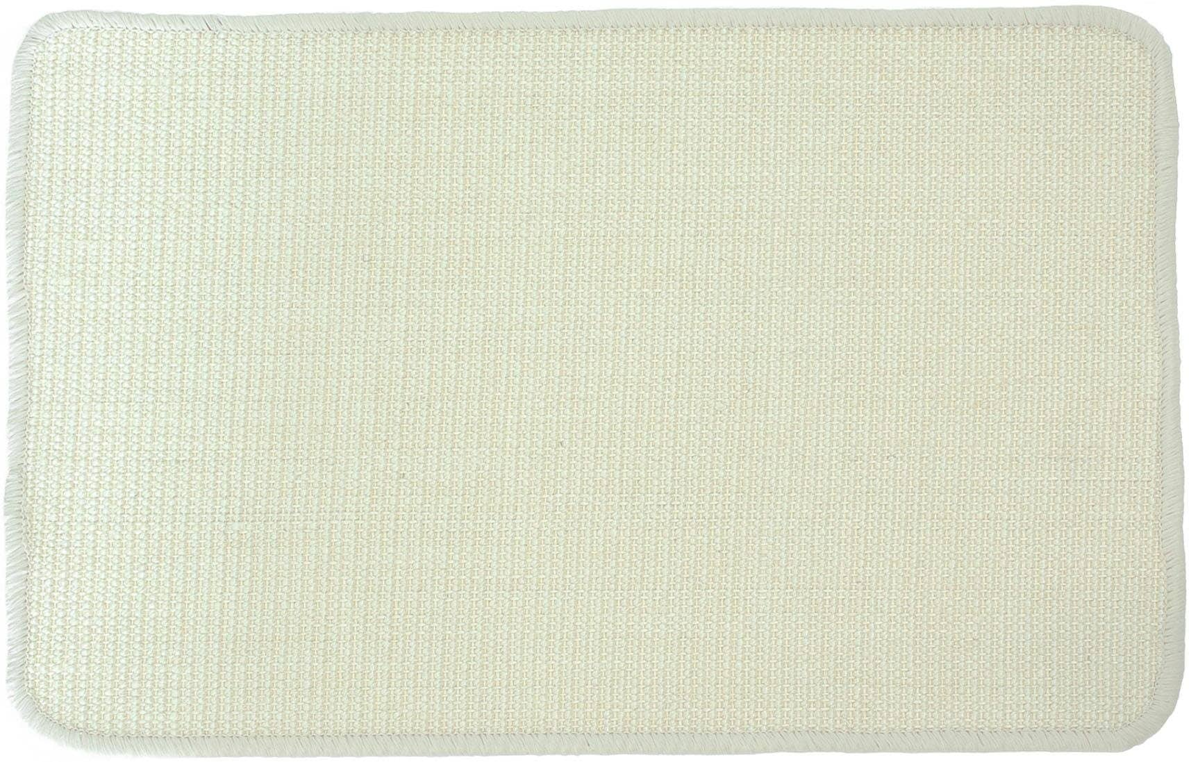 Primaflor-Ideen in Textil Sisalteppich »SISALLUX«, rechteckig, Obermaterial: 100% Sisal, ideal im Wohnzimmer & Schlafzimmer