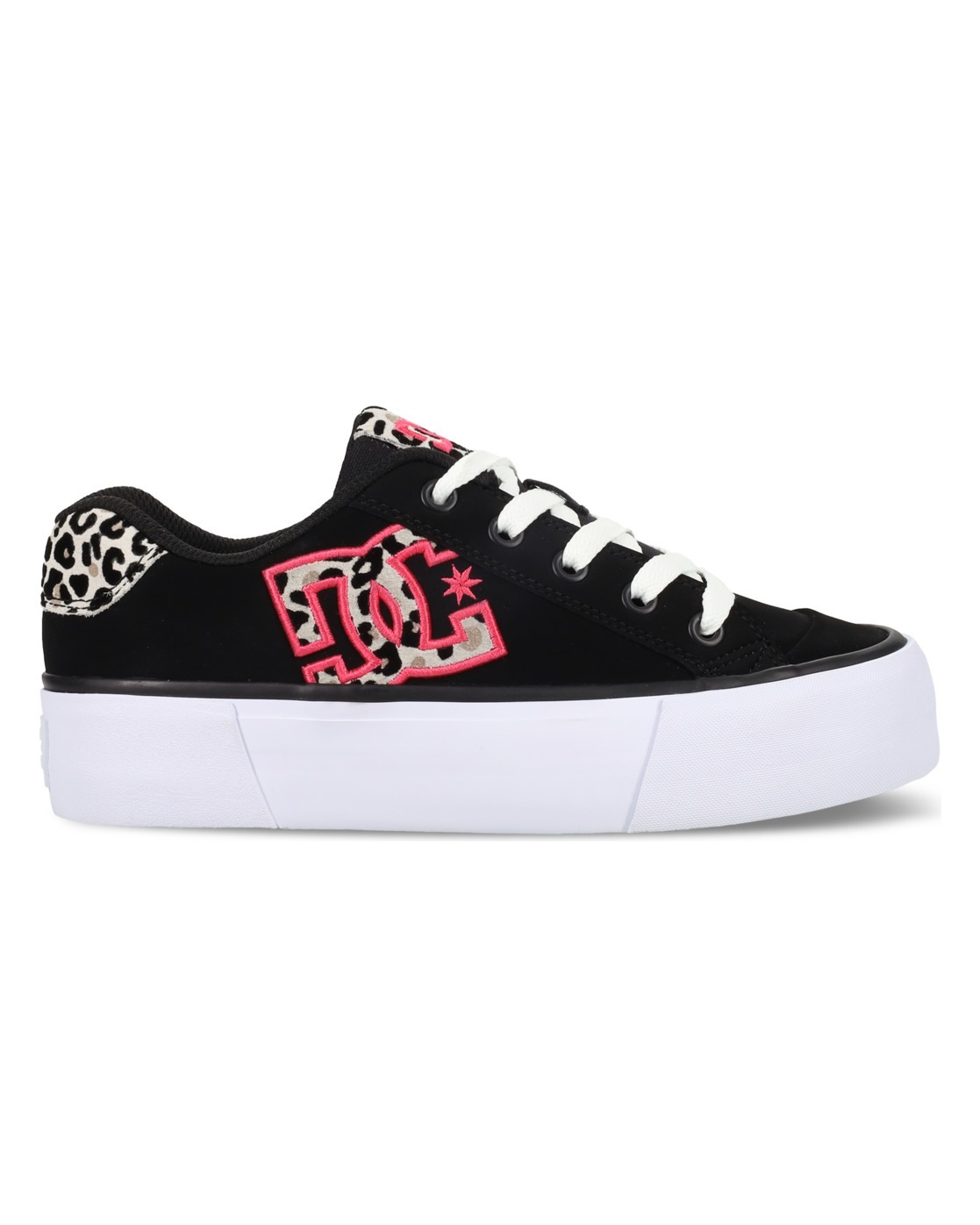 DC Shoes Sneaker »Chelsea Platform«