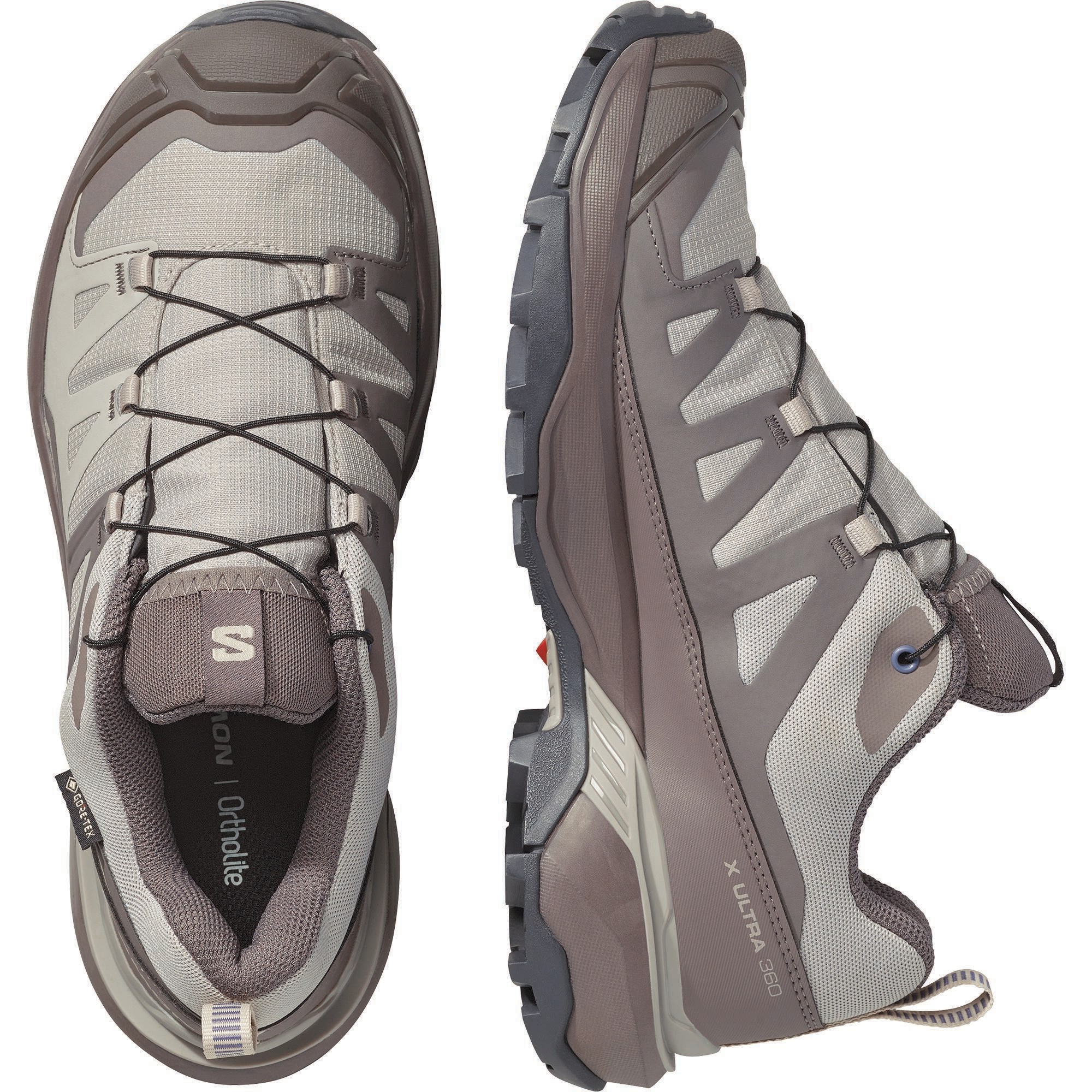 Salomon Wanderschuh »X ULTRA 360 GTX W«  wasserdicht dank Gore-Tex Membrane