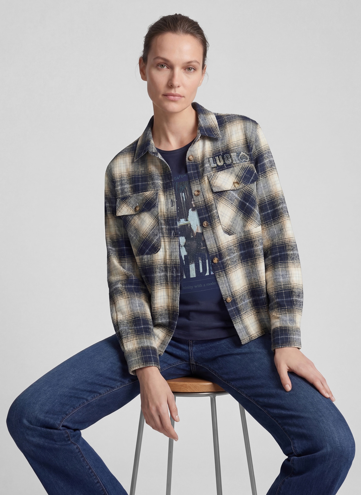 Rabe Klassische Bluse »Bluse«