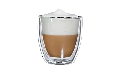 Bloomix Glas »Cappuccino Grande«, (Set, 4 tlg.), Doppelwandig, 4-teilig kaufen