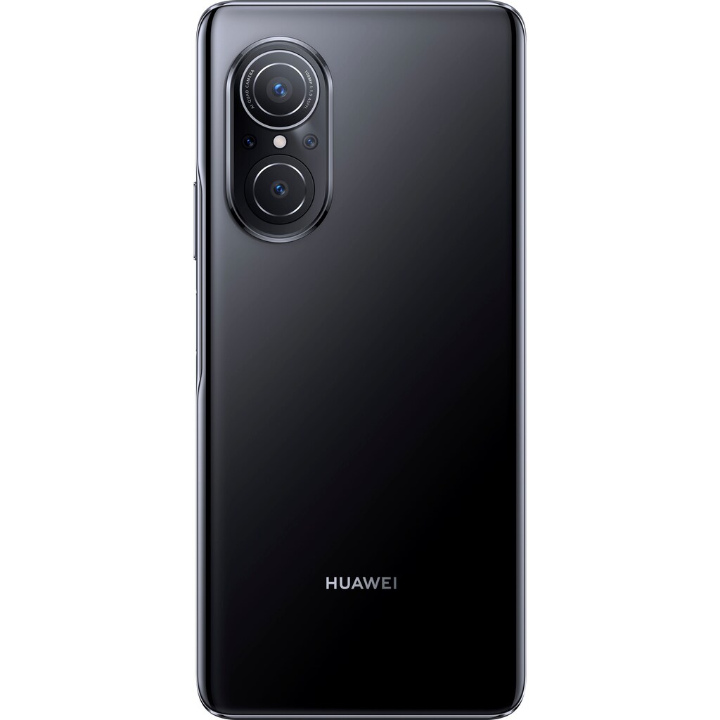 Huawei Smartphone »nova 9 SE«, Midnight Black, 17,22 cm/6,78 Zoll, 128 GB Speicherplatz, 108 MP Kamera