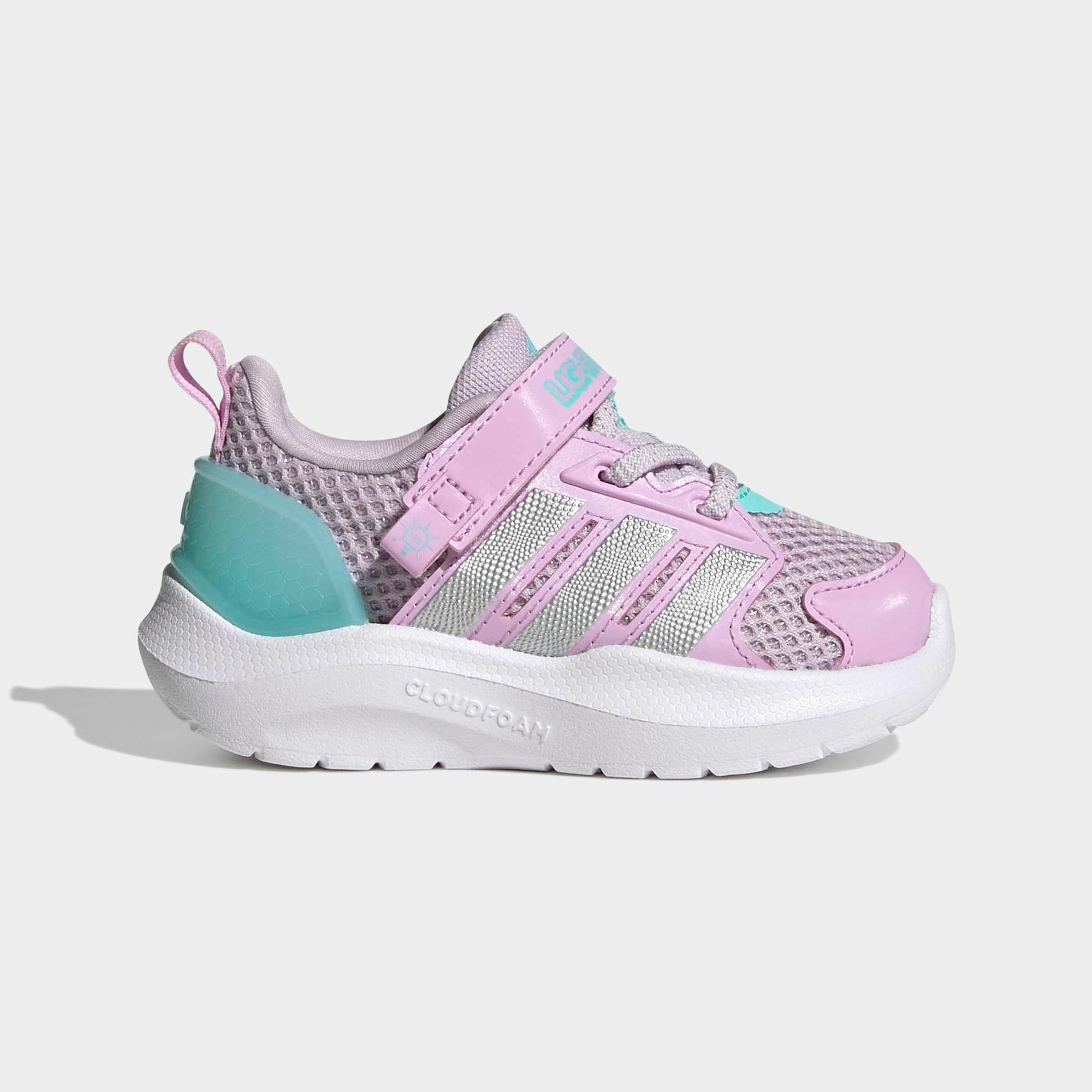 adidas Sportswear Sneaker »LIGHTORAMA RUNNER KIDS«  mit Blinkfunktion