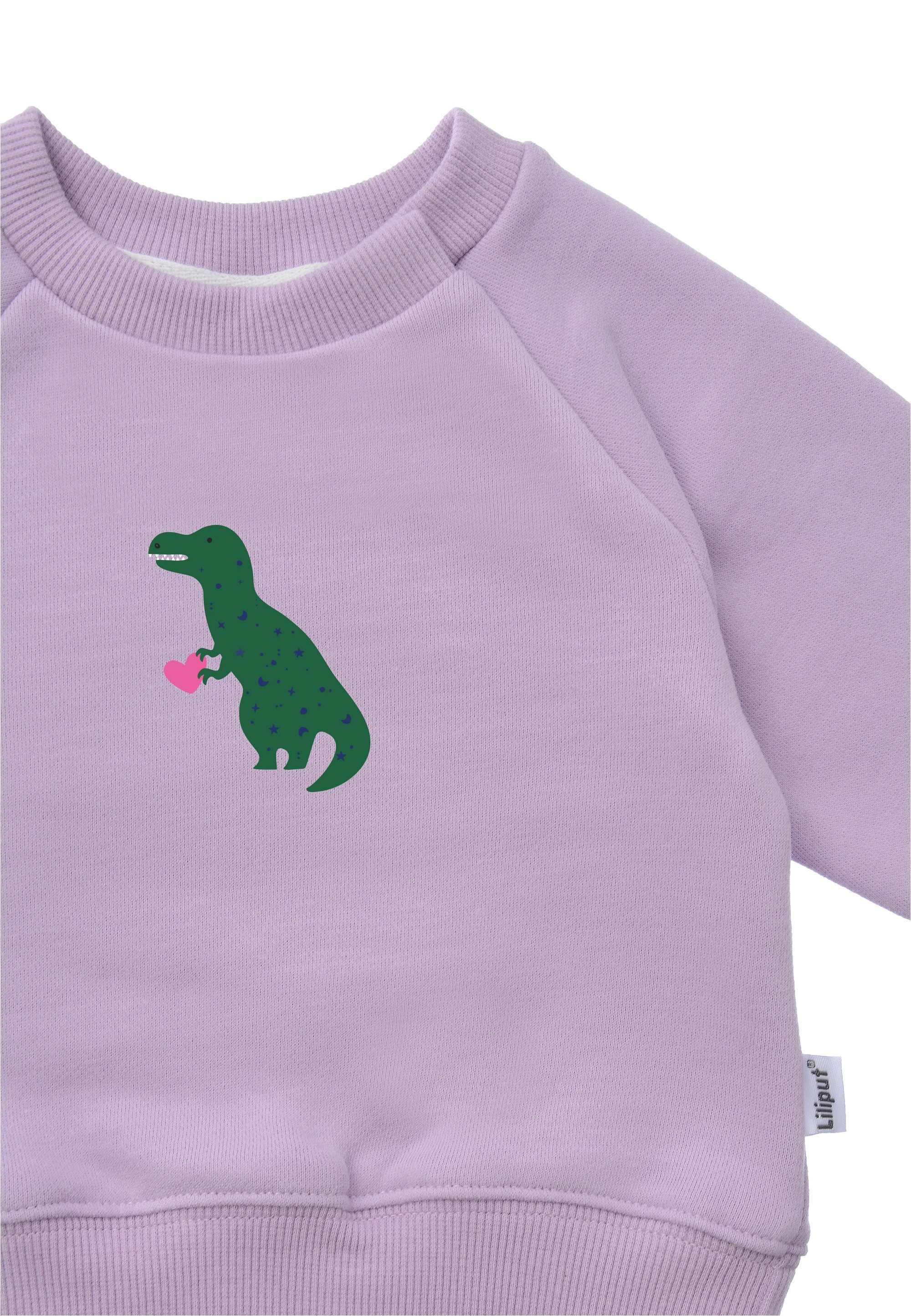 Liliput Sweatshirt »Dino«, mit niedlichem Dino-Print
