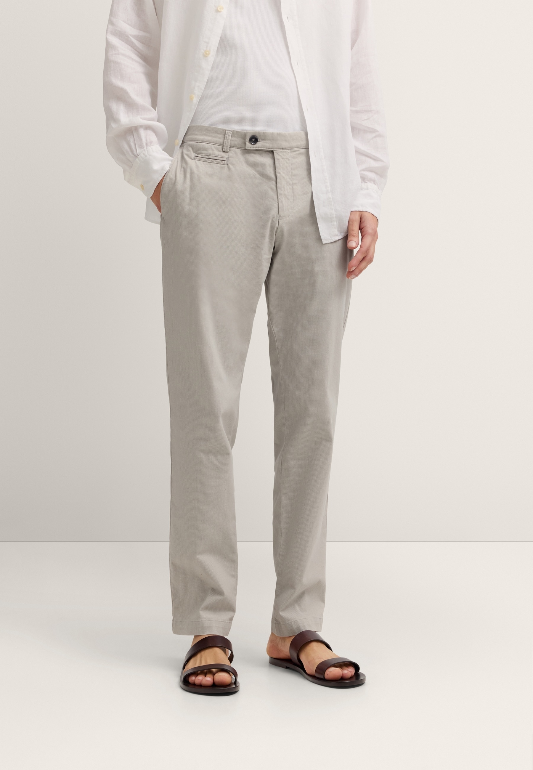 bugatti Chinohose "Modern Fit" aus der DynamicSeries günstig online kaufen