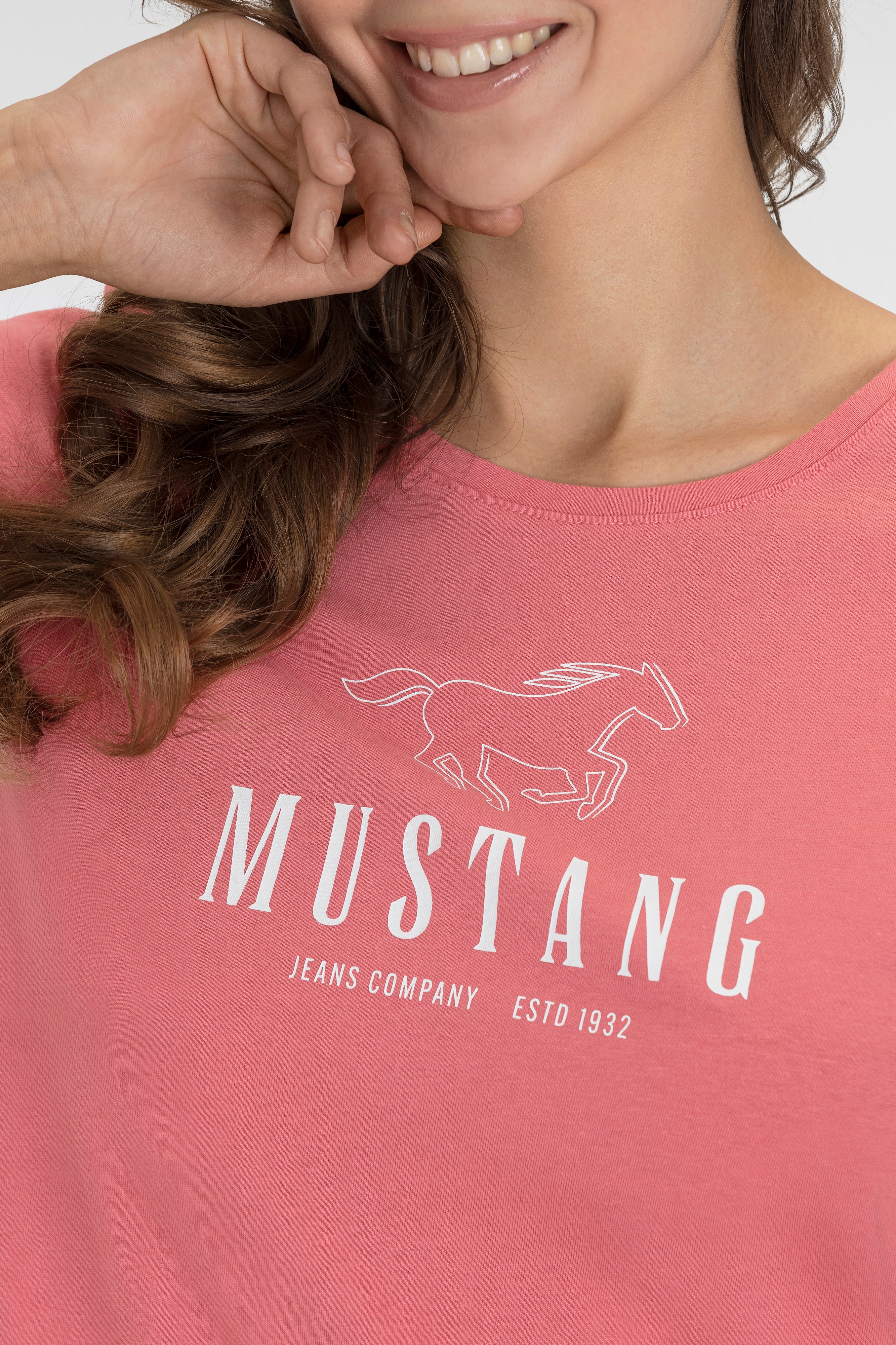 Thumbnail - MUSTANG T-Shirt