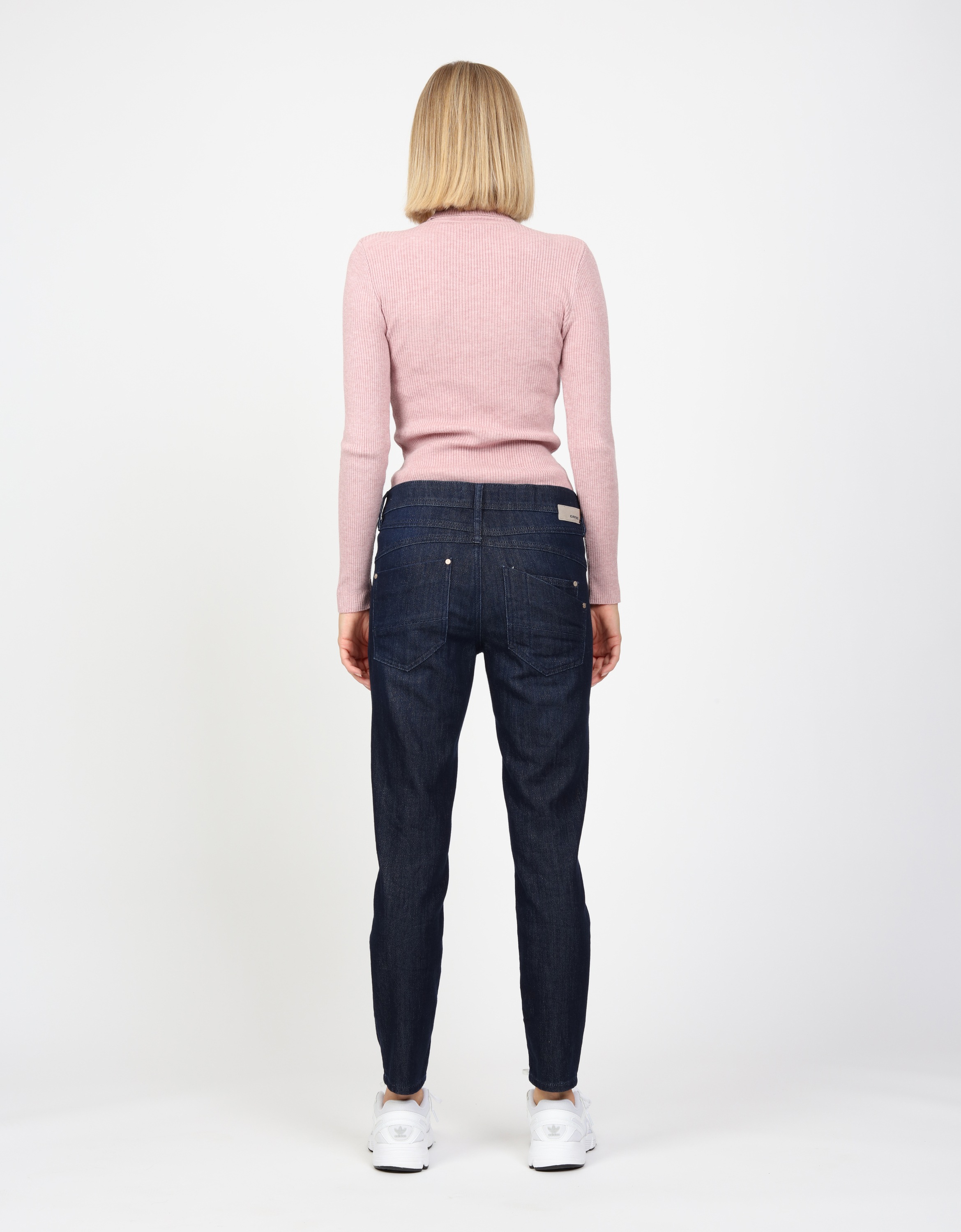 GANG Relax-fit-Jeans »GANG Jeans Relaxed Fit 94AMELIE«