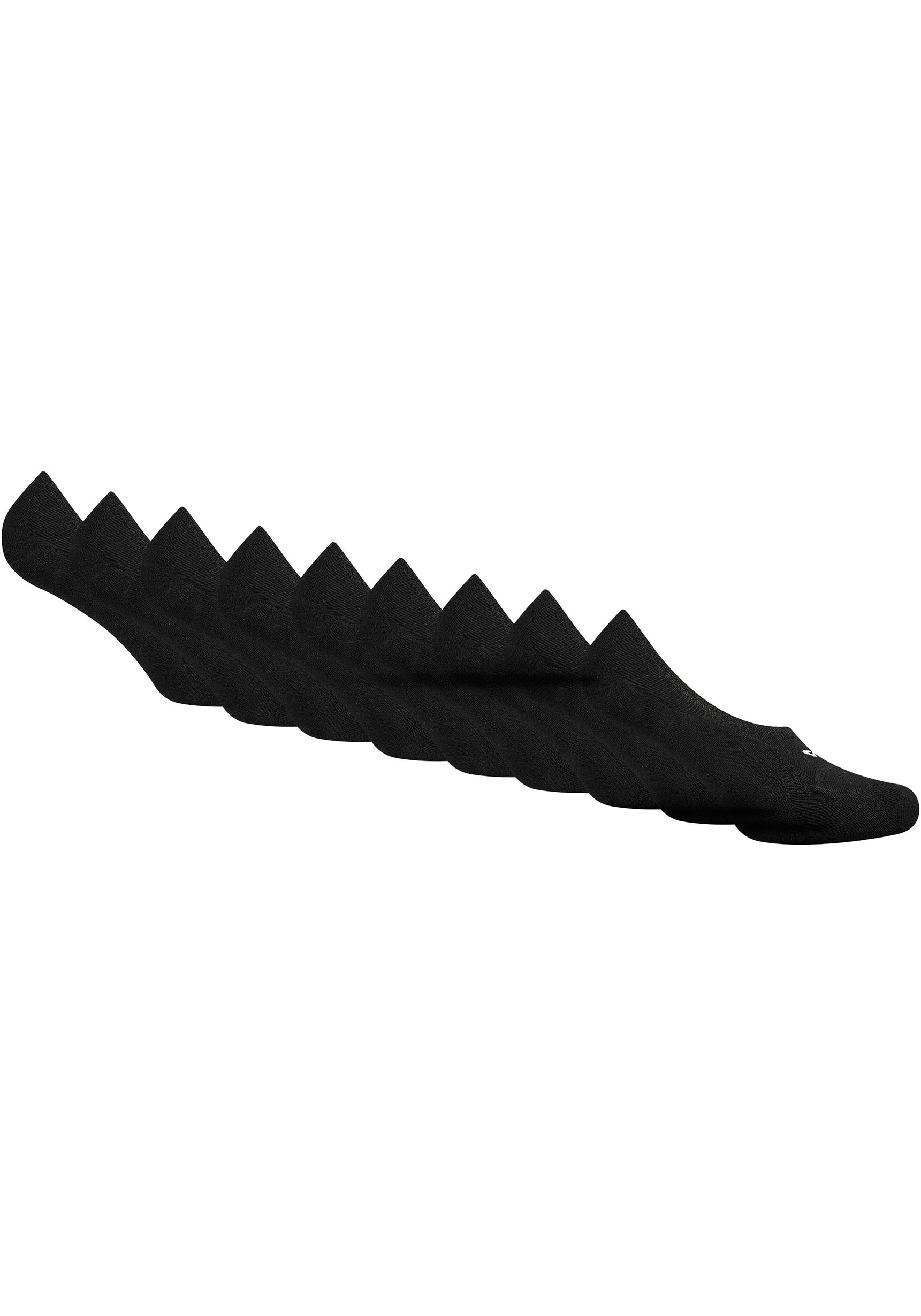 Fila Füßlinge "UNISEX GHOST SOCKS SILICONE HEEL INSIDE", (9 Paar), mit Logo günstig online kaufen