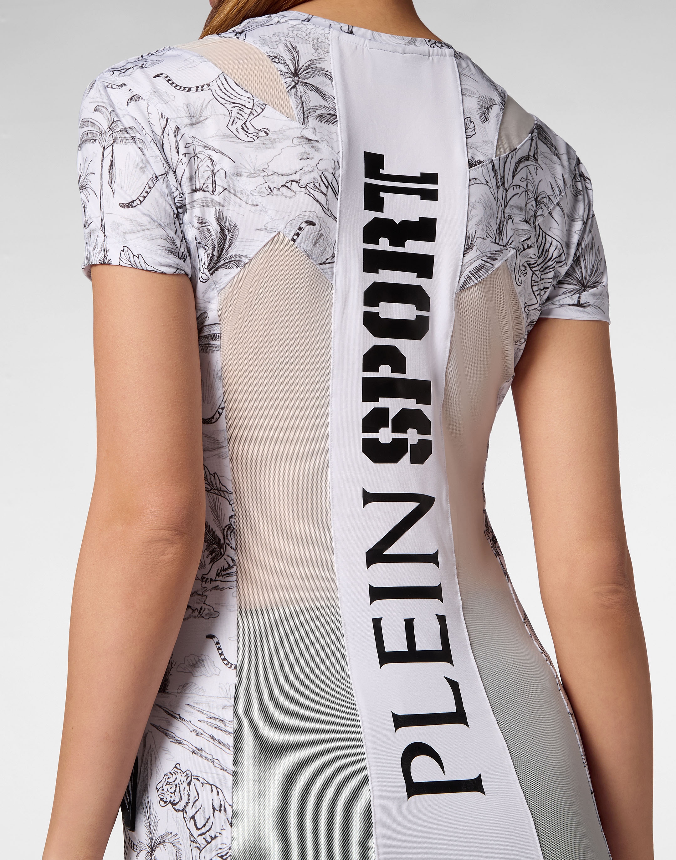 PLEIN SPORT T-Shirt »T-Shirt Slim Fit«