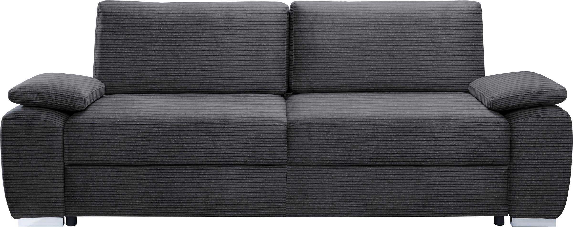 exxpo - sofa fashion 2-Sitzer "SOLSBURY, Sofa, Schlafsofa, Breite 200cm, ze günstig online kaufen
