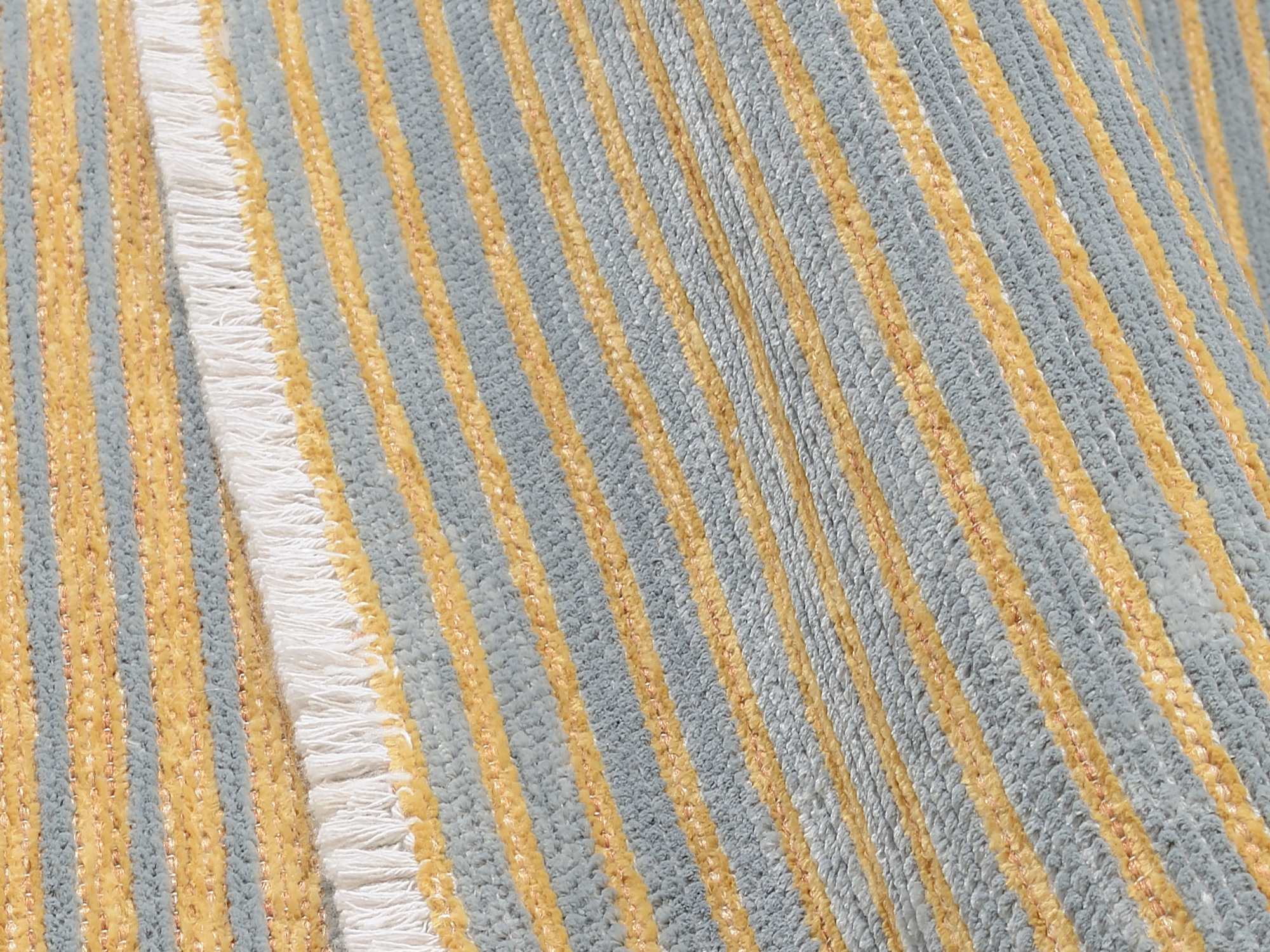 OCI DIE TEPPICHMARKE Teppich »JOKER OF STRIPES«, rechteckig, Wendeteppich, weiche flache Oberfläche