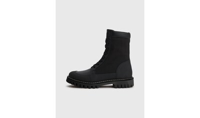 Tommy Hilfiger Schnürboots »TH CASUAL LACE UP BOOT«, in derbem Style kaufen