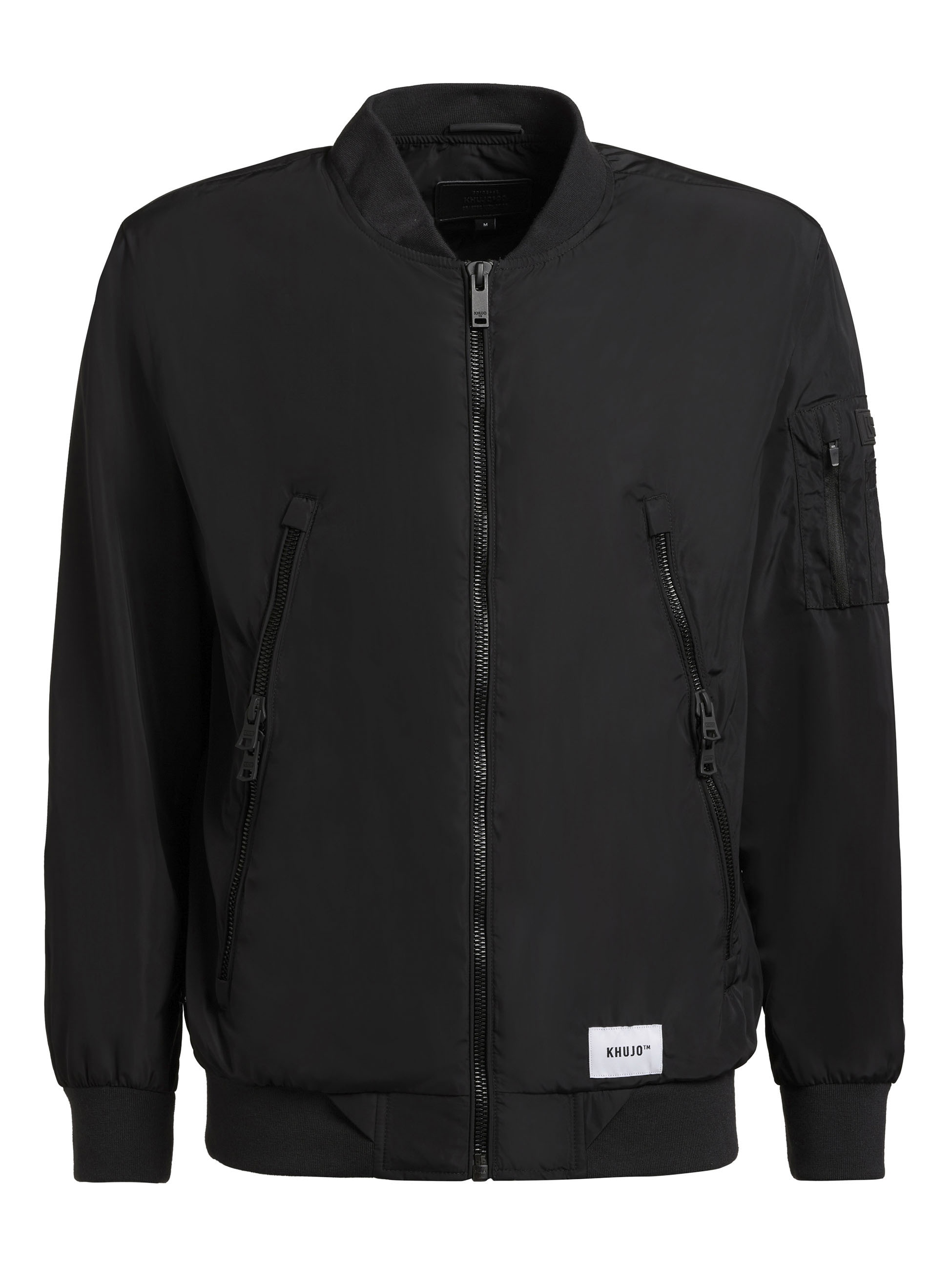 khujo Bomberjacke »LISTENER«