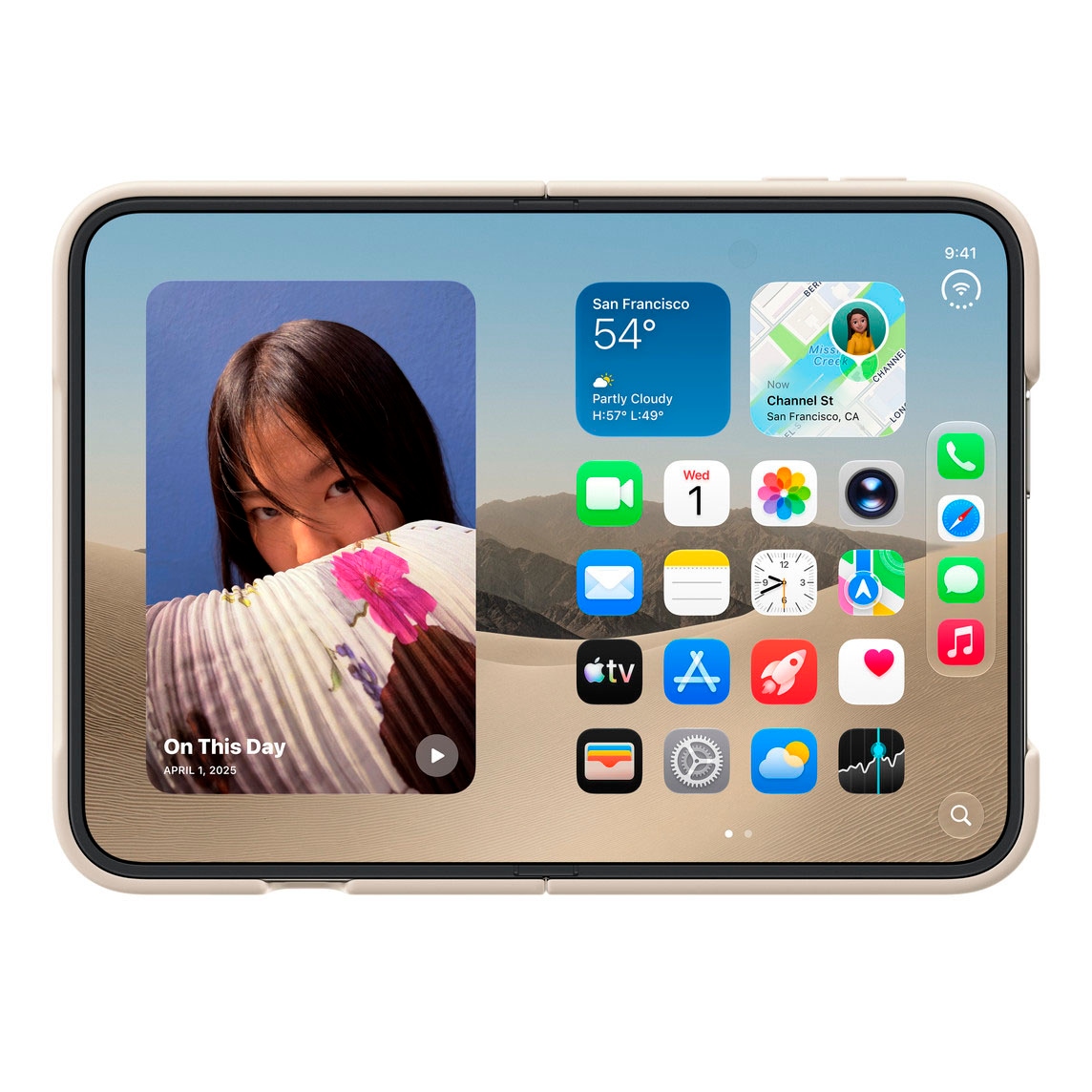 Apple Smartphone-Hülle »iPhone Duo Case« Smartphones