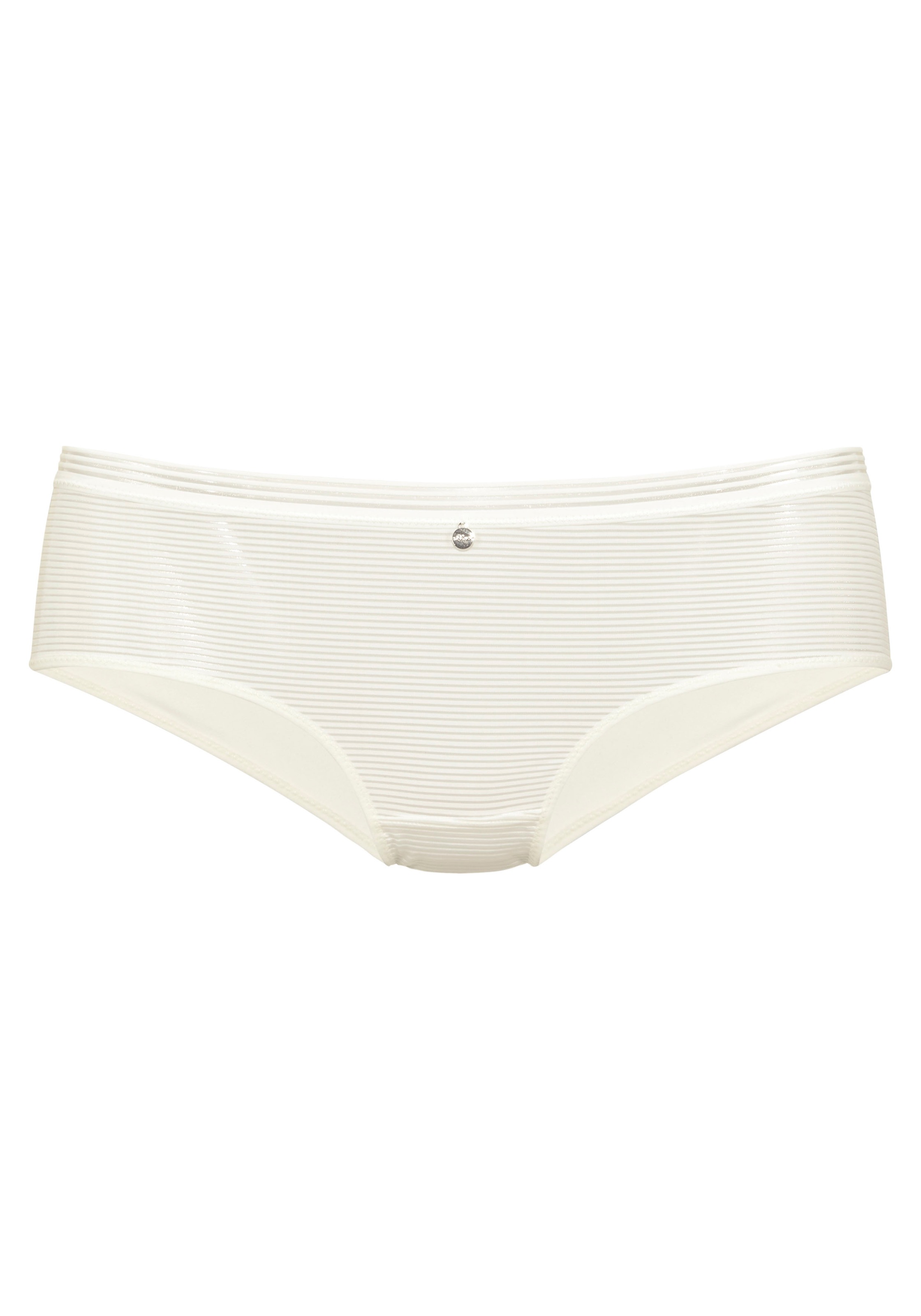 s.Oliver Panty »Zoè« aus modischer Spitze in graphischer Optik