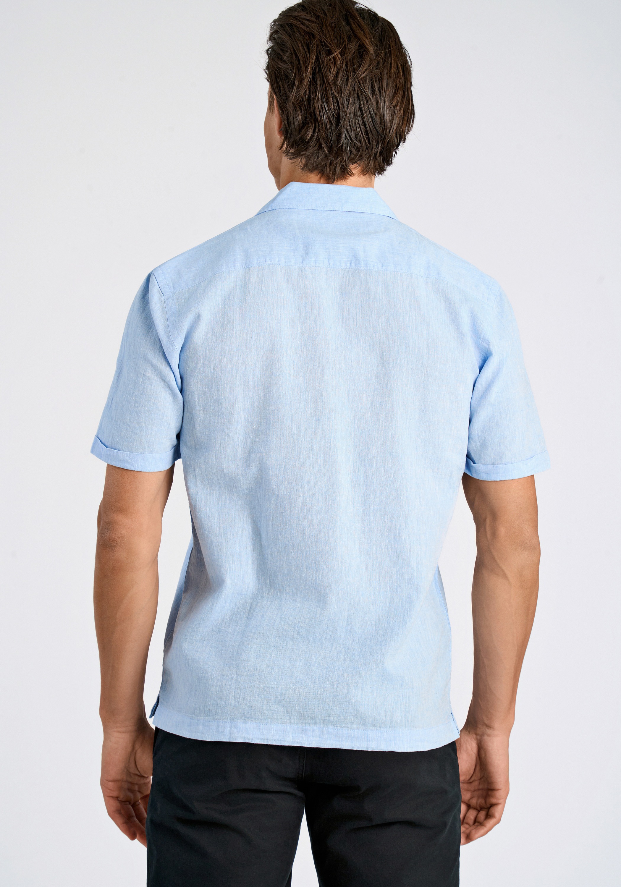 LINDBERGH Leinenhemd "Lindbergh Leinenhemd" günstig online kaufen