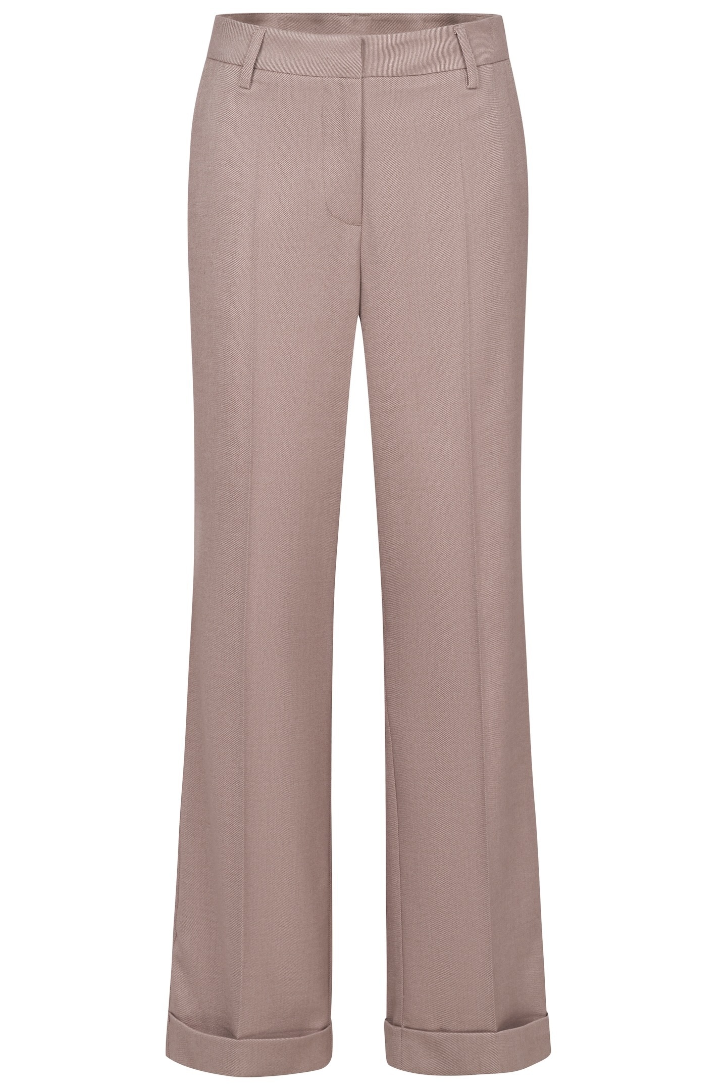 bugatti Stoffhose, mit geradem Beinverlauf