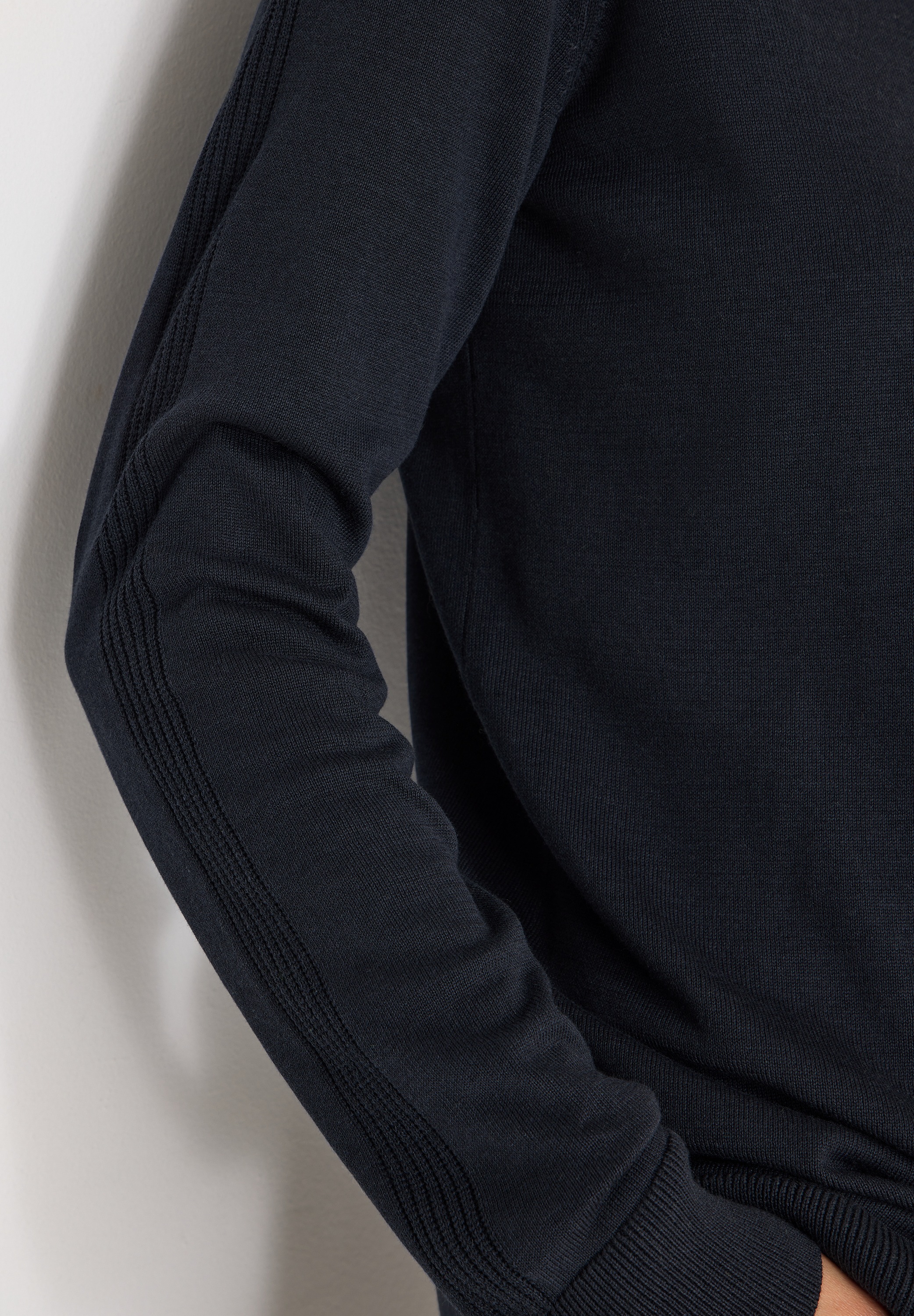 Cecil Strickpullover mit V-Ausschnitt