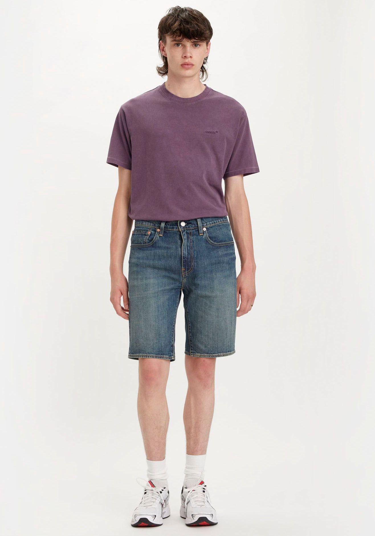 Levis "405 STANDARD SH" Sommerhose günstig online kaufen