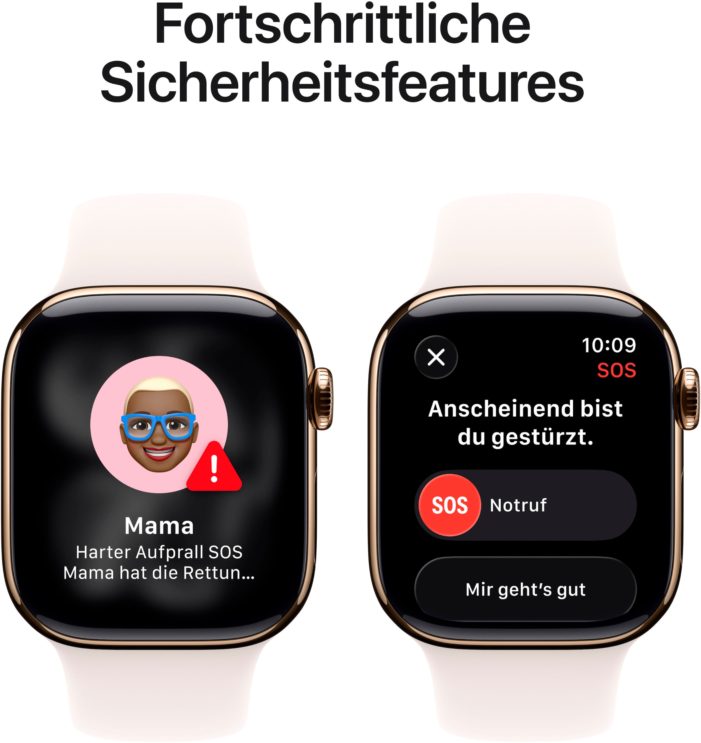 Apple Smartwatch »Watch Series 11«, Watch OS, 64 GB
