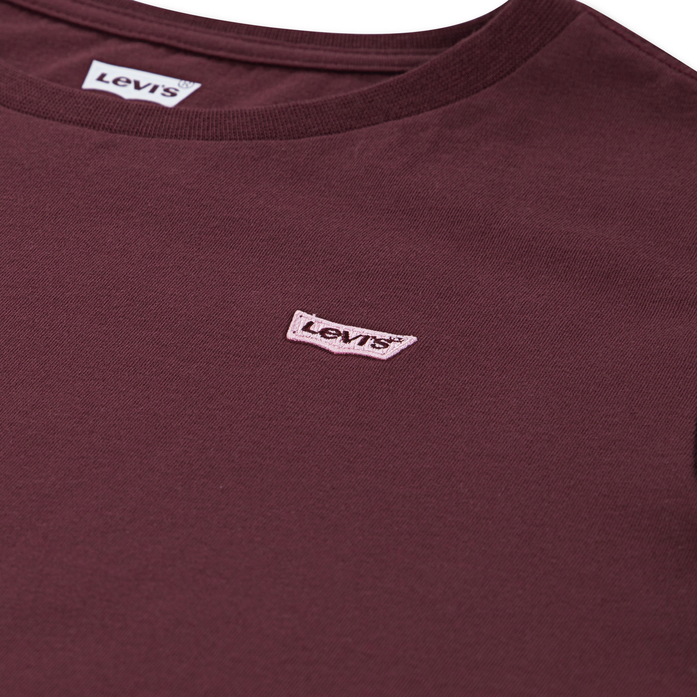 Levi's® Kids T-Shirt »LVG BATWING CHEST HIT TEE«, mit Logo Print for GIRLS