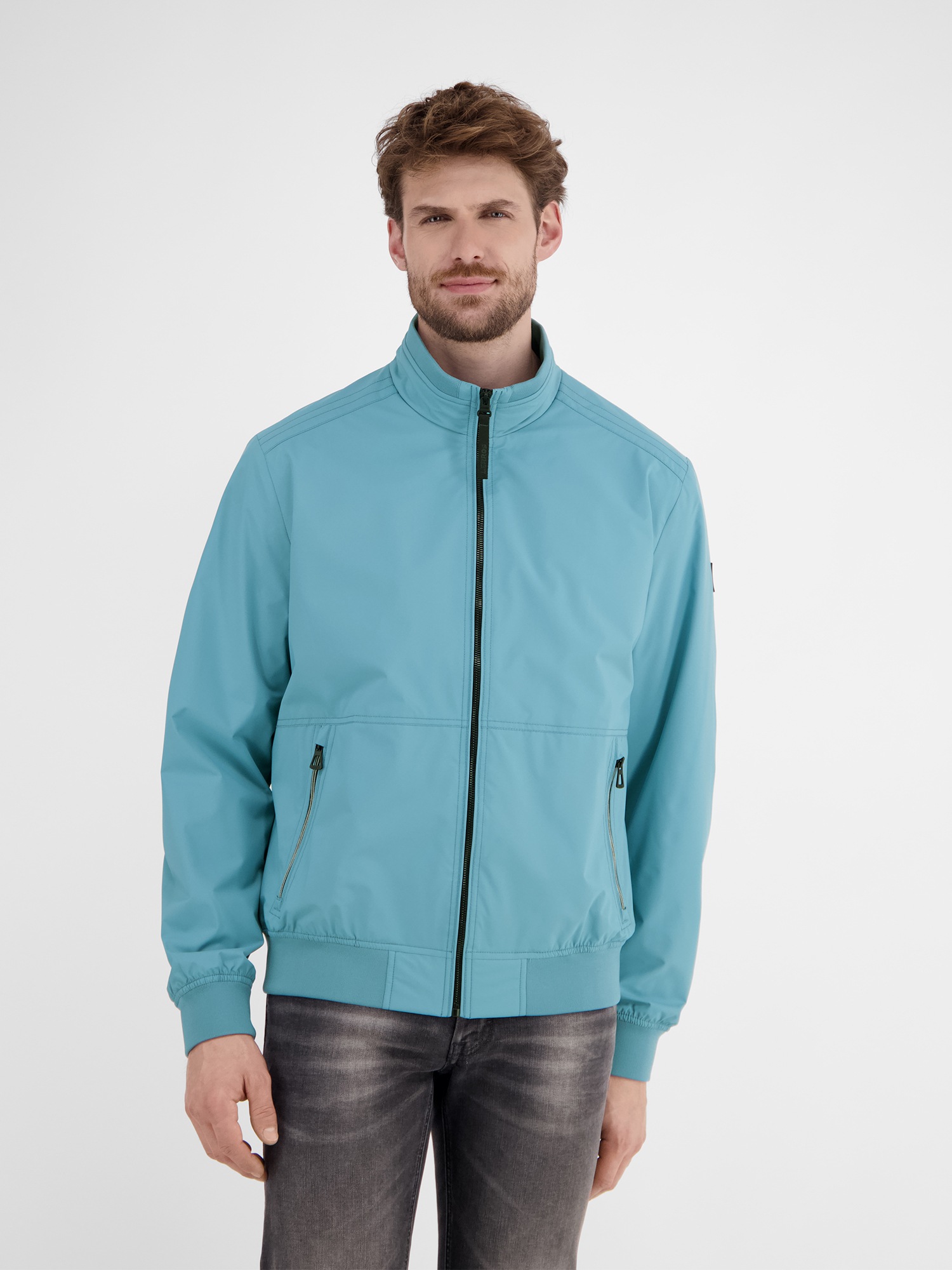 LERROS Blouson "LERROS Wind- und wasserabweisender Herren Blouson", ohne Ka günstig online kaufen