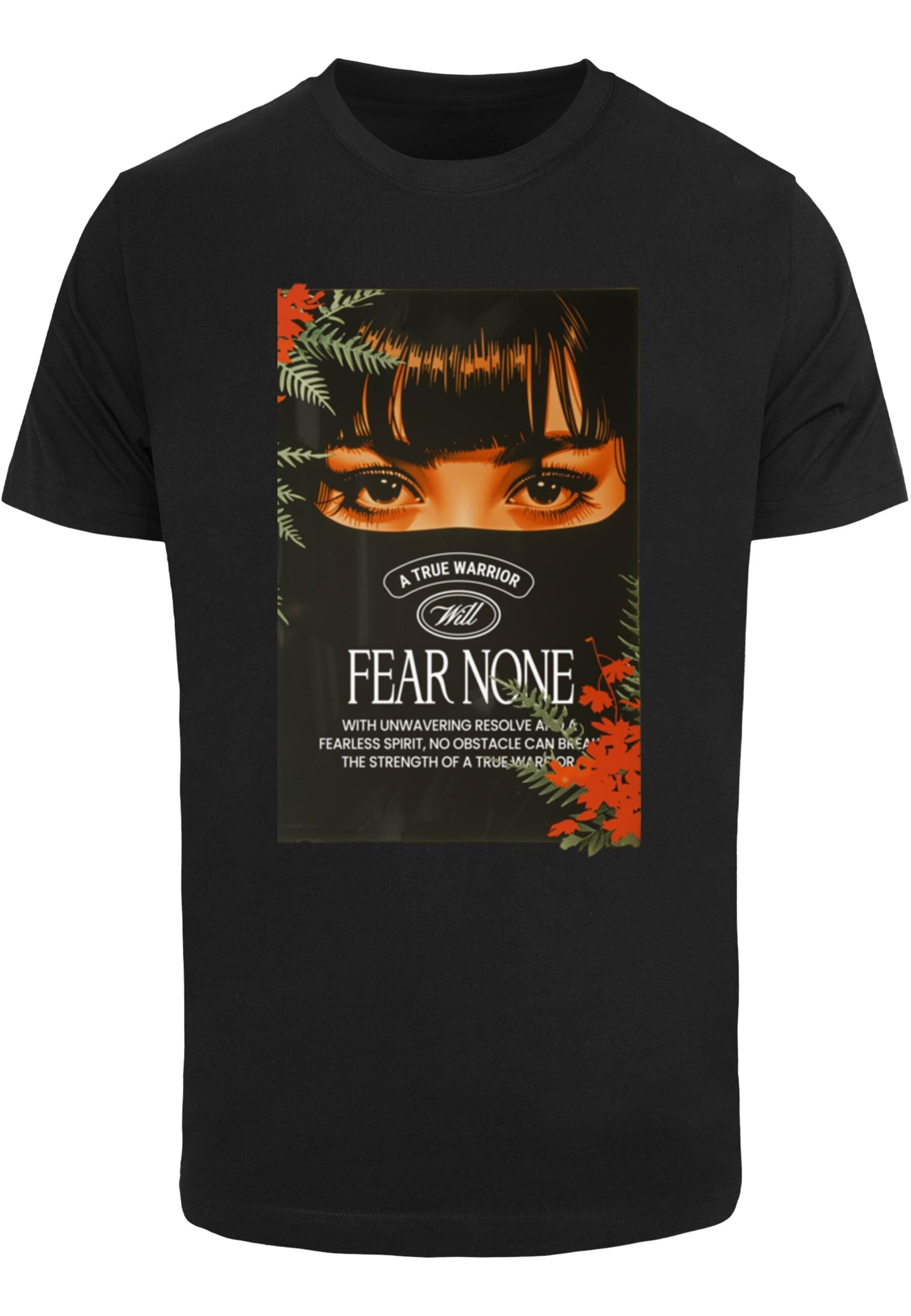 MisterTee T-Shirt "MisterTee Fear None Tee" 1 Stk. tlg. günstig online kaufen