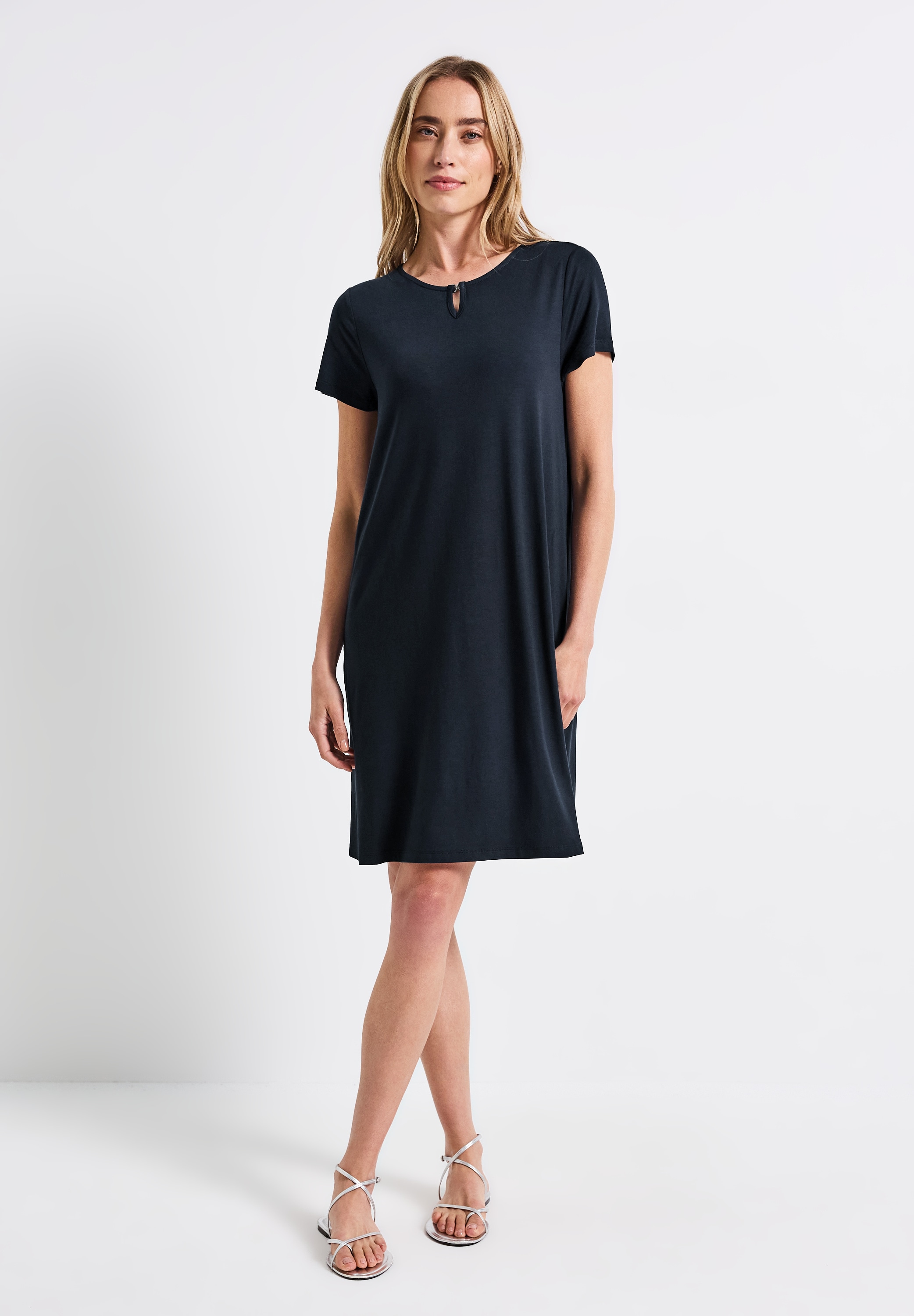 STREET ONE Sommerkleid, soft und trageangenehm günstig online kaufen