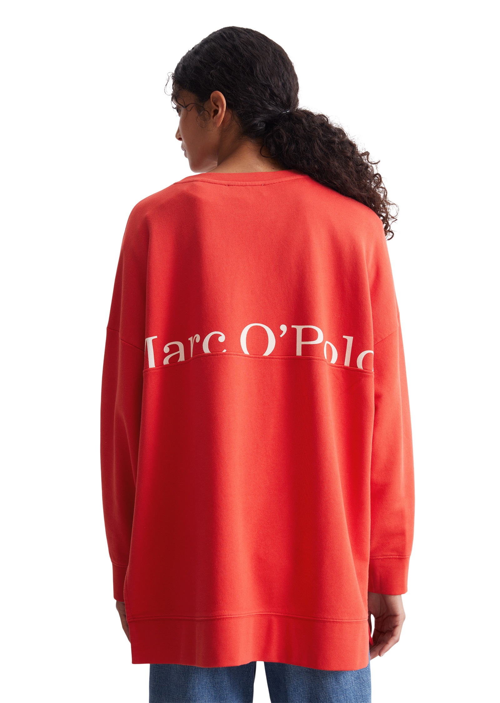 Marc O'Polo Sweatshirt »aus Organic Cotton«