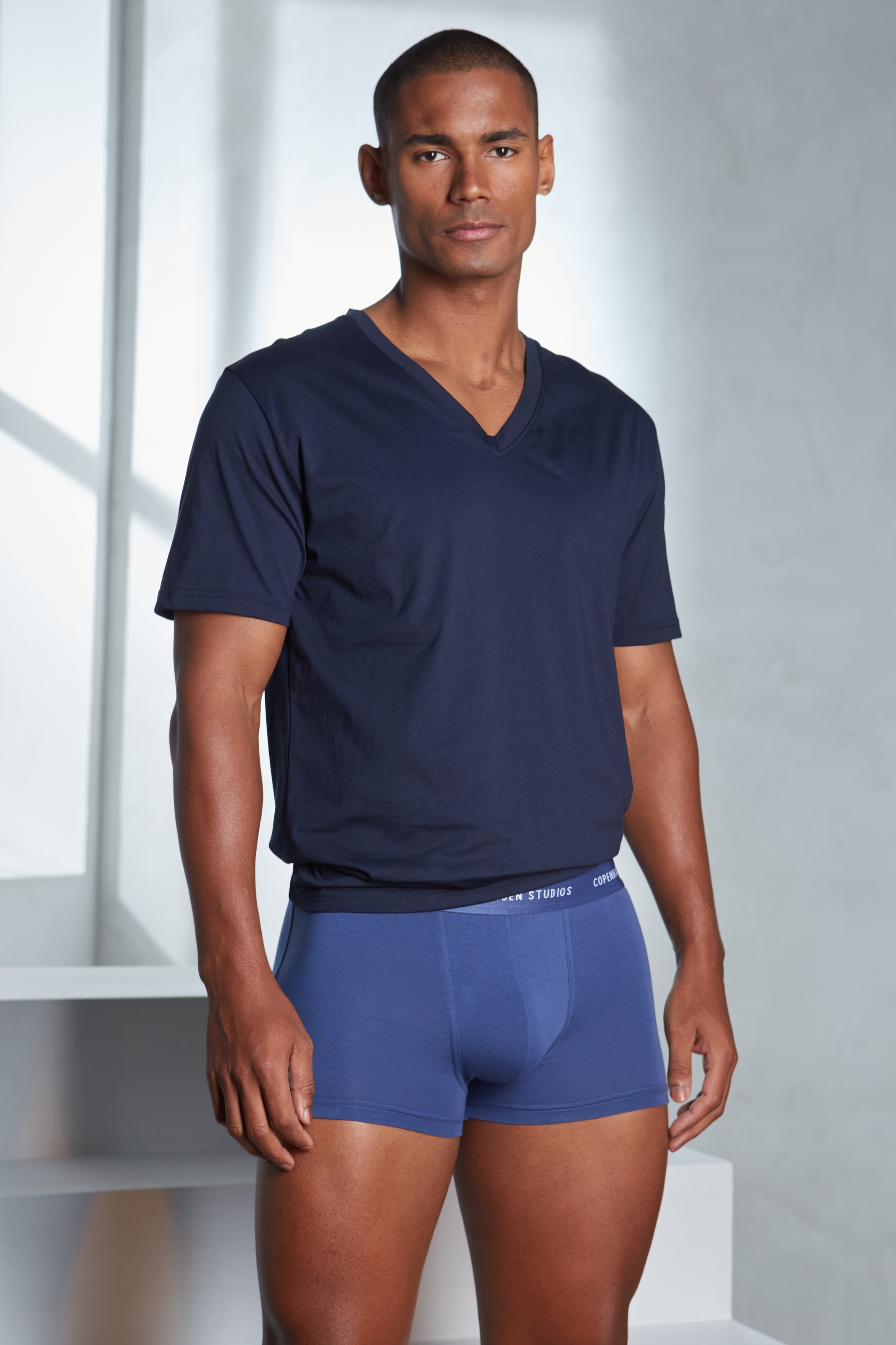 Copenhagen Studios T-Shirt Packung, 3er-Pack günstig online kaufen