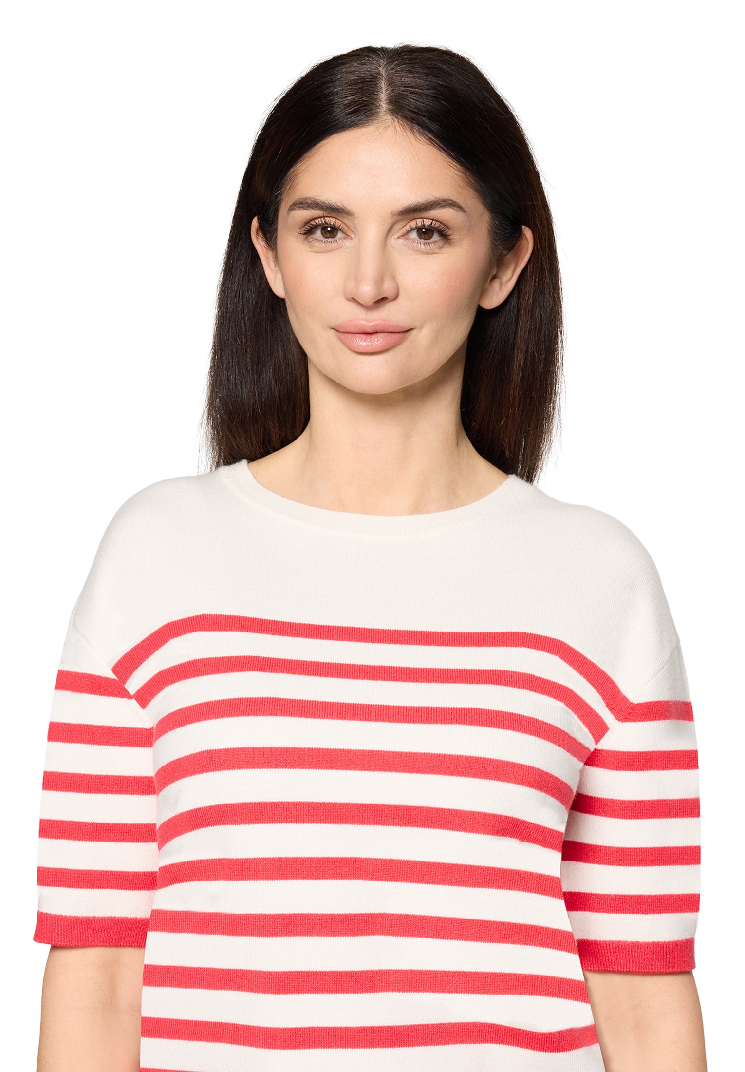 Cartoon Kurzarmshirt »Damen mit Rundhalsausschnitt« 1 tlg.