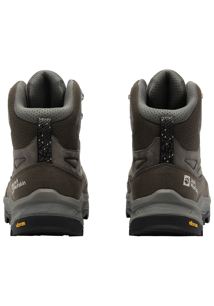 Jack Wolfskin Wanderschuh »CYROX TEXAPORE MID M«