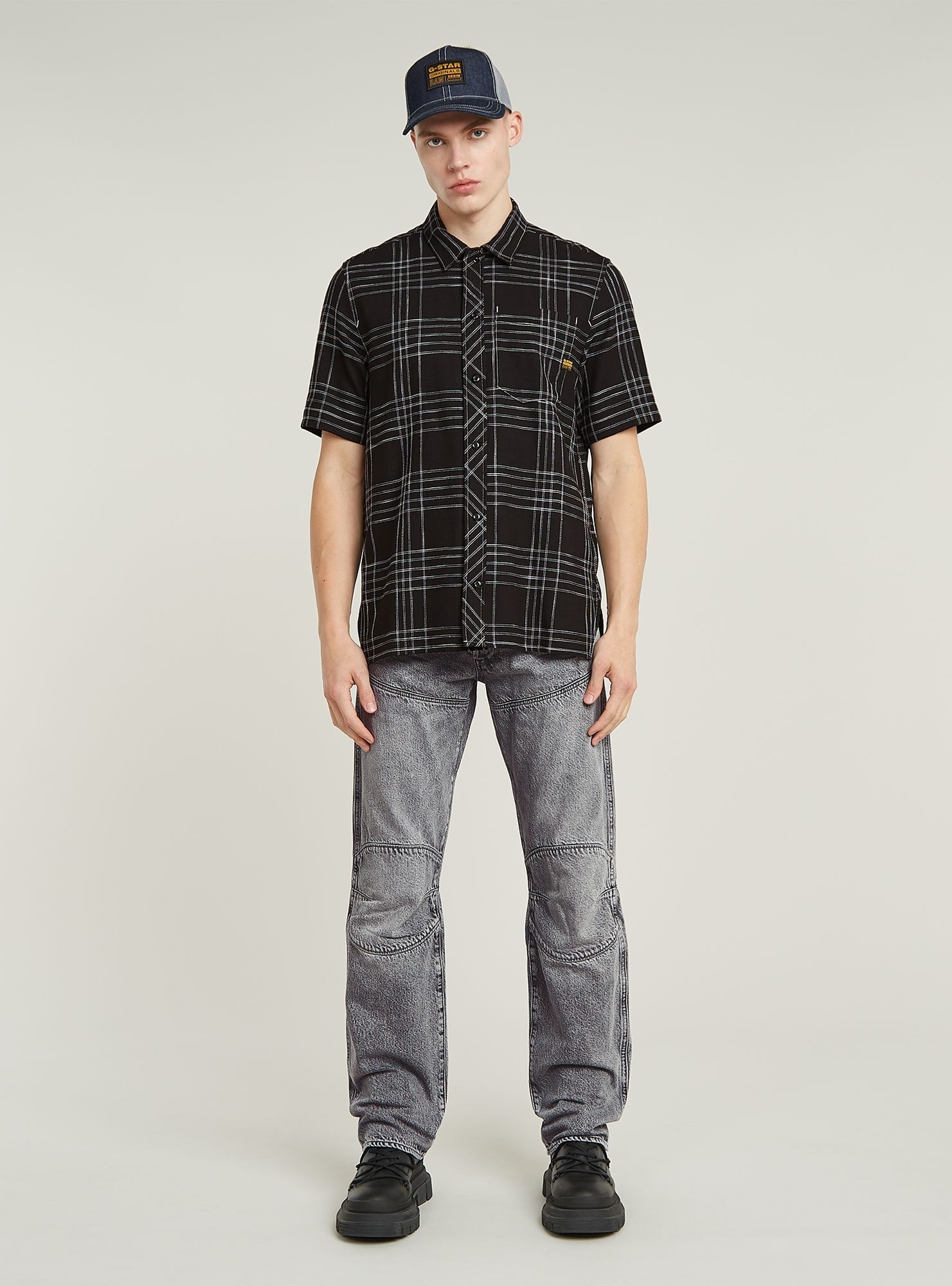 G-STAR Regular-fit-Jeans »G-STAR Elwood Regular Jeans«