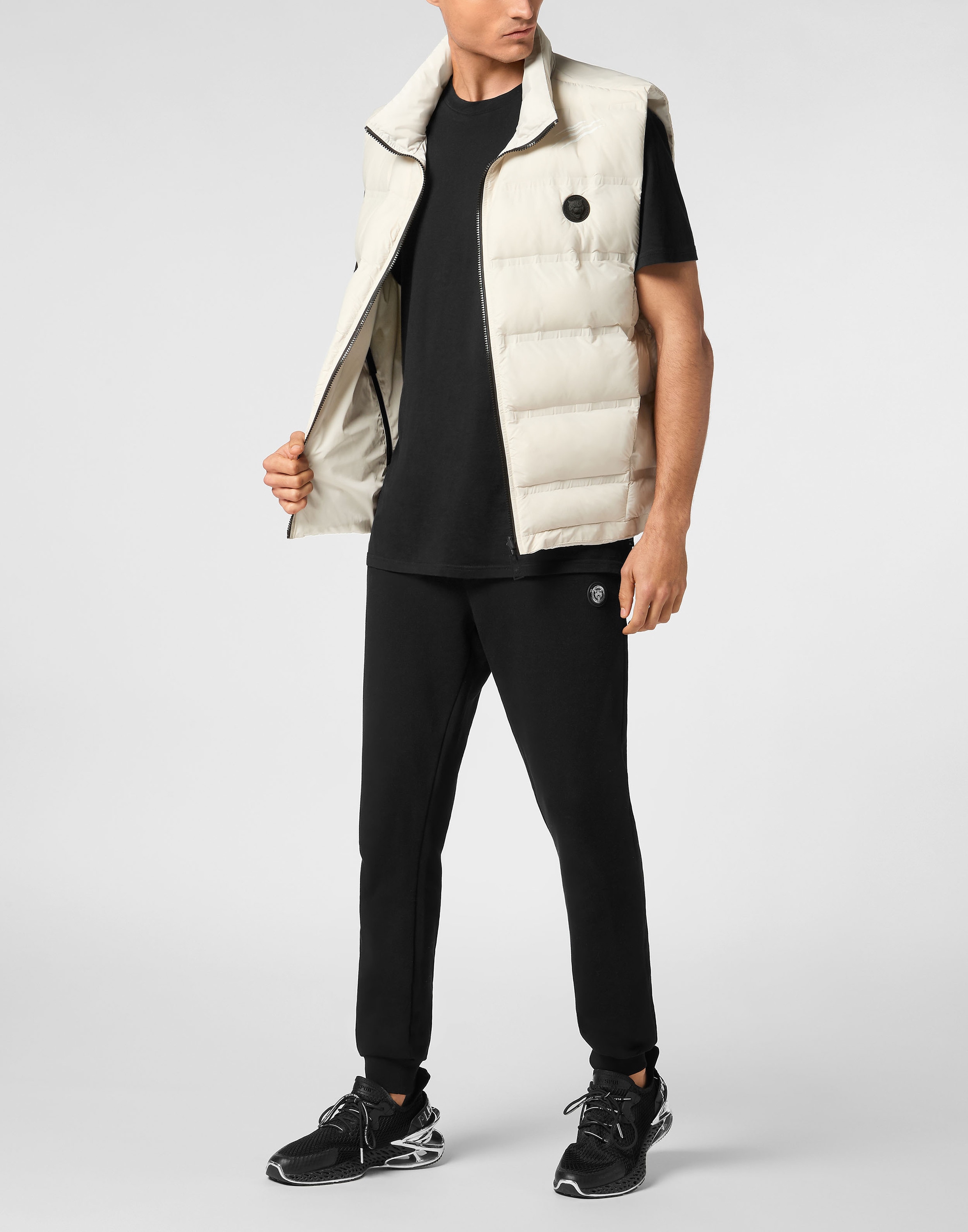 PLEIN SPORT Steppjacke »Scratch«