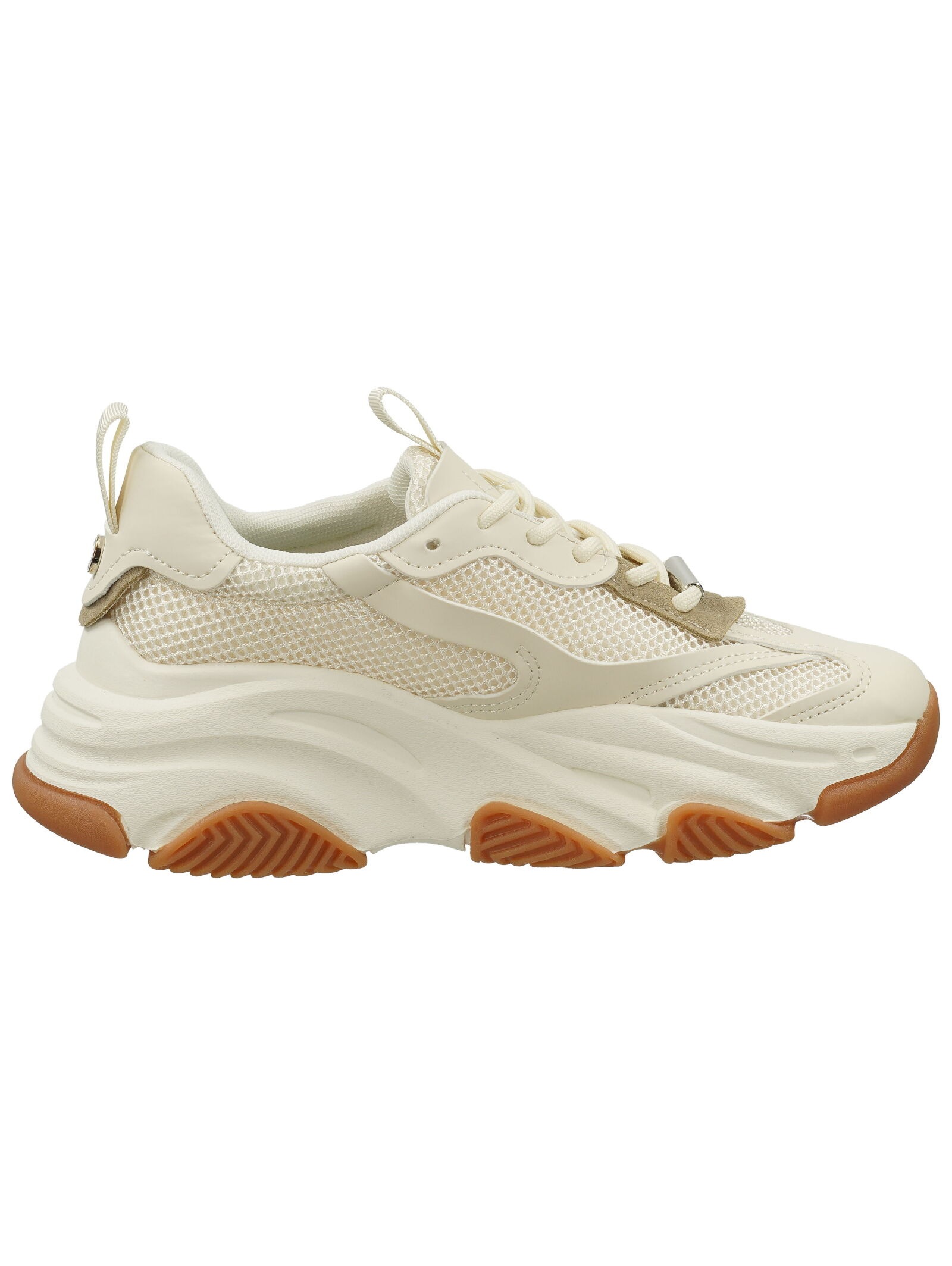 STEVE MADDEN Sneaker »STEVE MADDEN Sneaker Lederimitat«