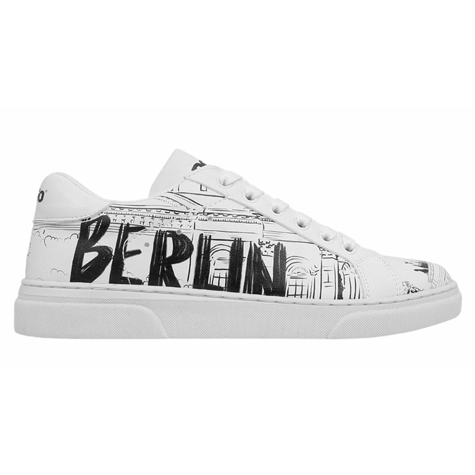DOGO Sneaker »Ace Sneakers You, Me And The Sea Damen Sneaker / Female«, Vegan