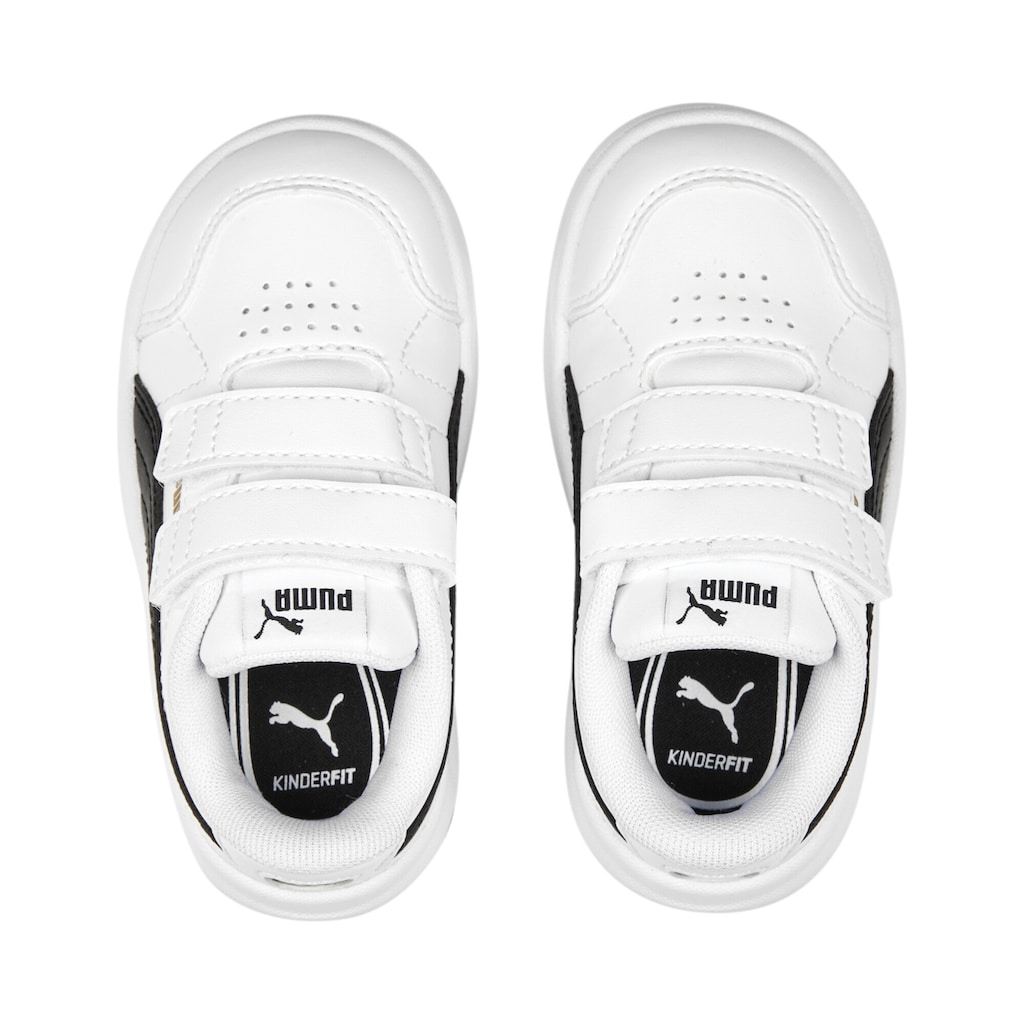 PUMA Sneaker »PUMA Evolve Court V Sneakers für Babys« YB7927