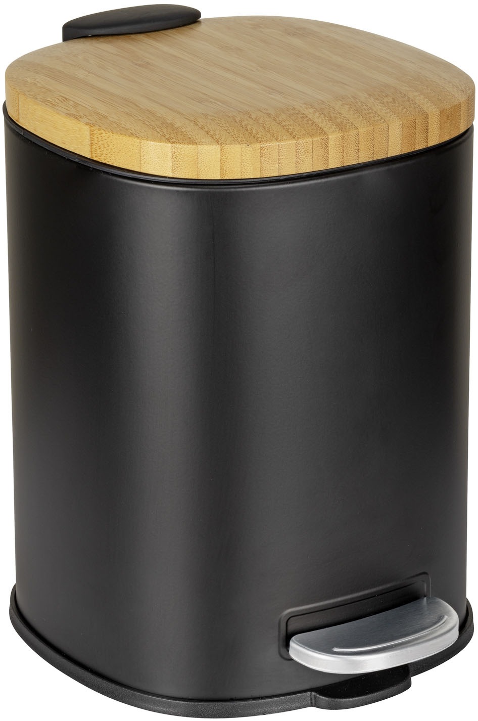 WENKO Kosmetikeimer "Fianema" fürs Badezimmer, Easy-Close-Mechanik, Innenei günstig online kaufen