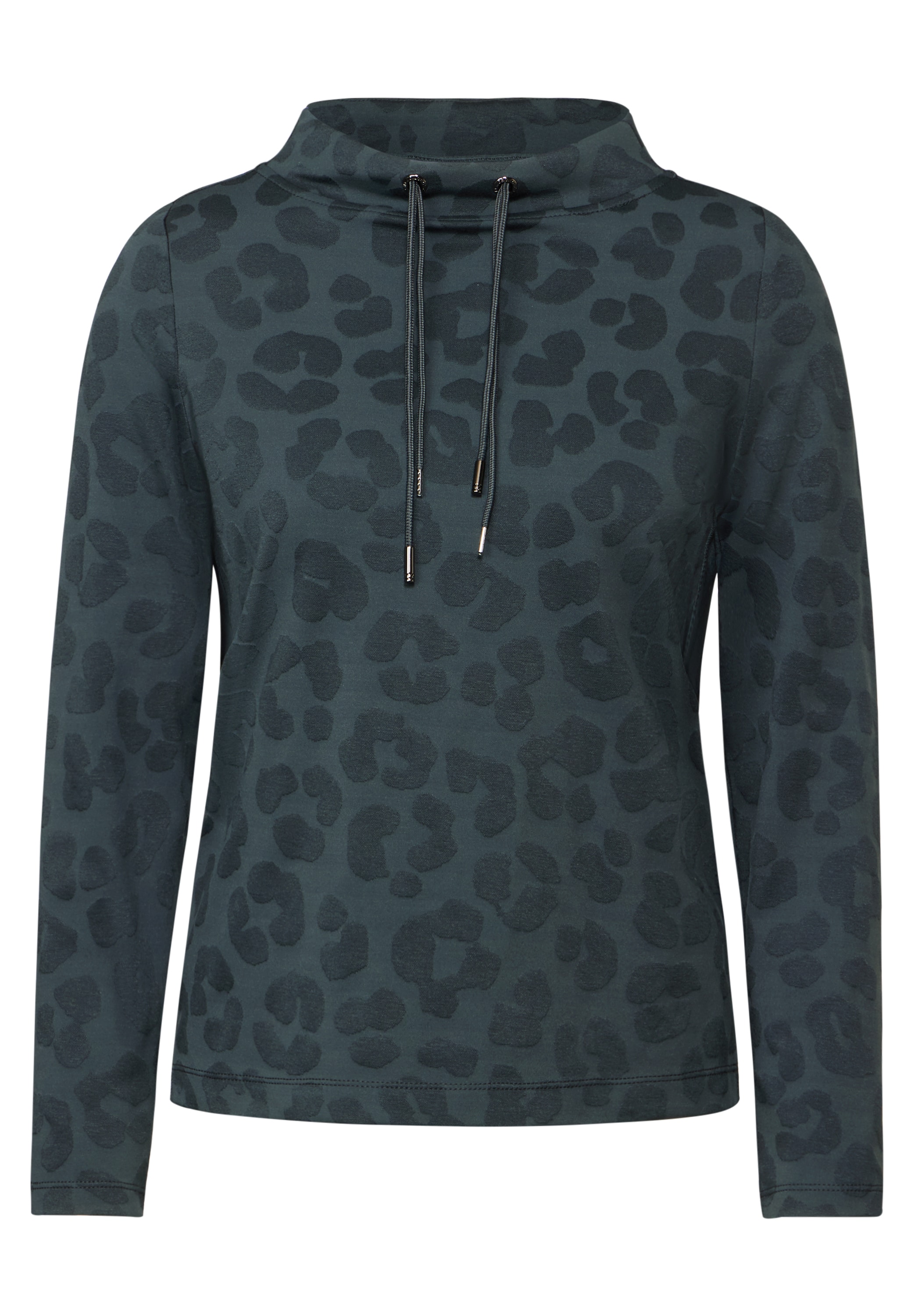 Cecil Sweatshirt, im Leo Design