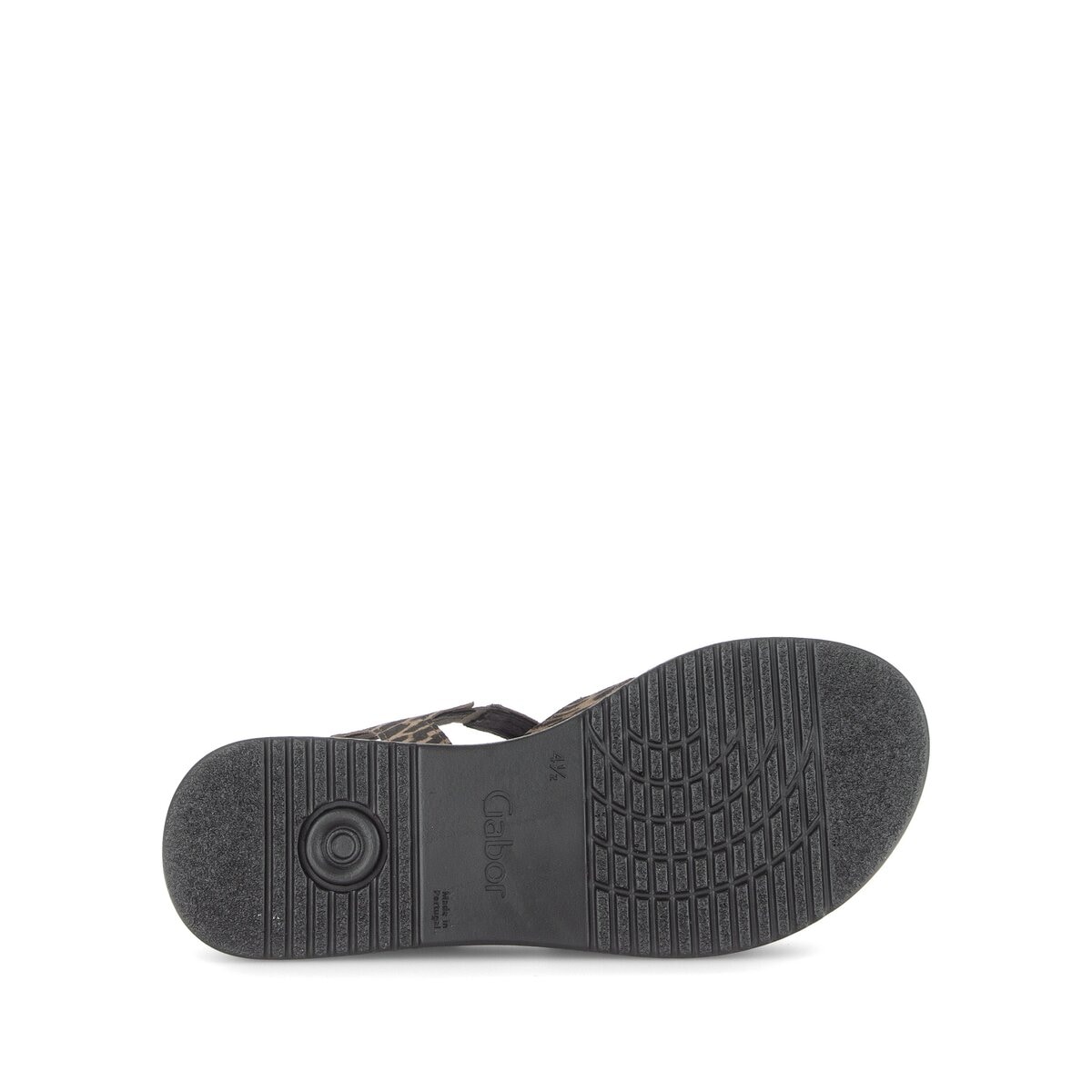 Gabor Plateausandaletten »Plateau Sandale«