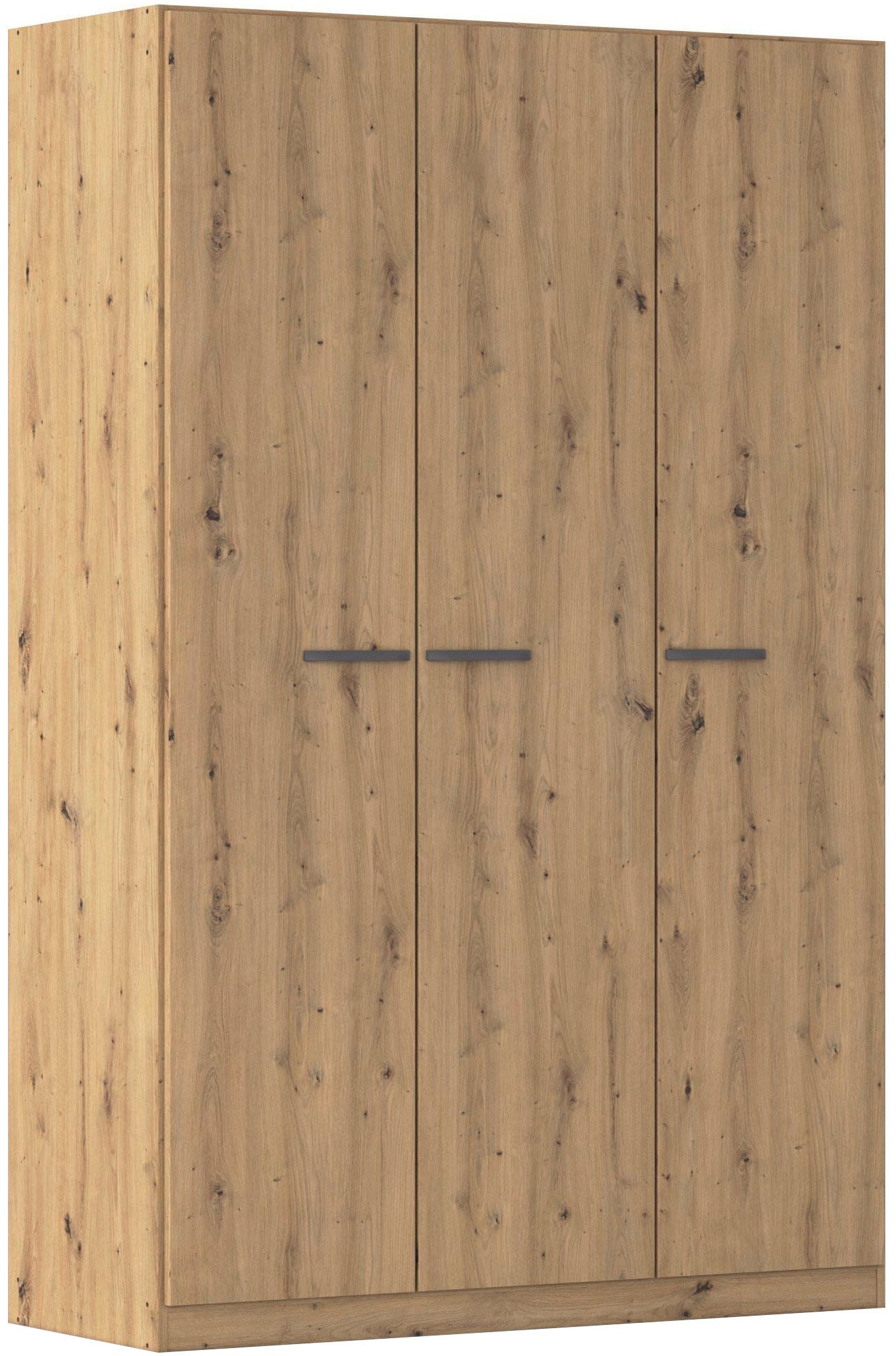 OTTO home Kleiderschrank "Mehrzweckschrank Aktenschrank Möbel Mietswohnung Schlafzimmer OTELI" erhältlich in Breiten 91-360 cm, ab Breite 136cm inkl. Innenschubladen, mit zusätzlichen Einlegeböden, optional mit Spiegel MADE IN GERMANY
