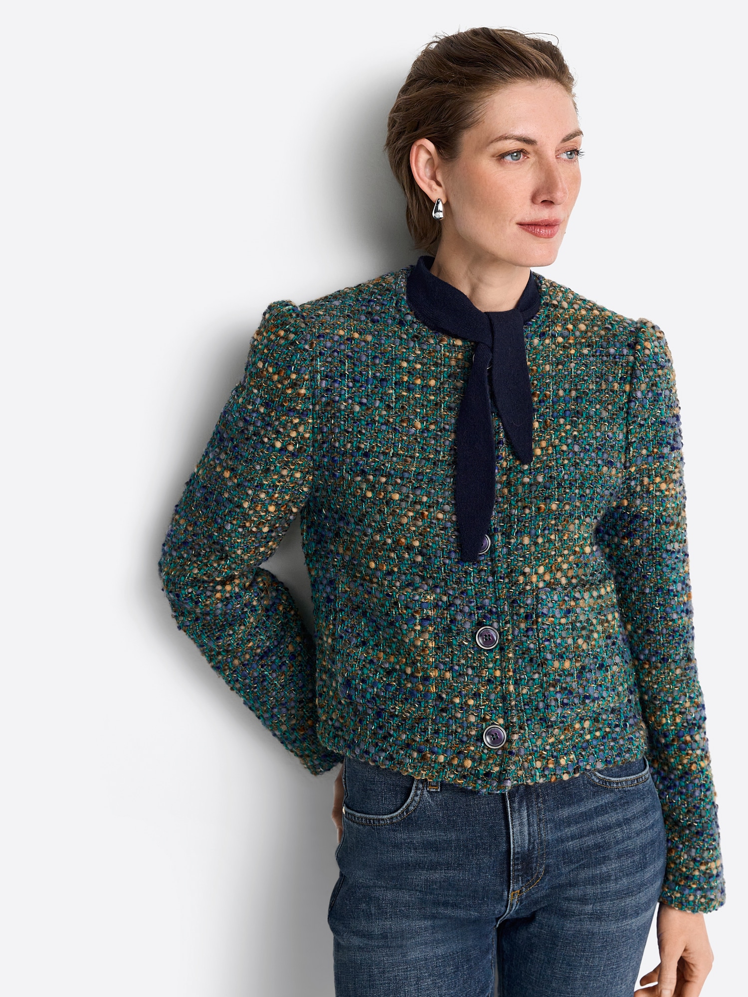 RICHROYAL Kurzblazer »Rich & Royal«