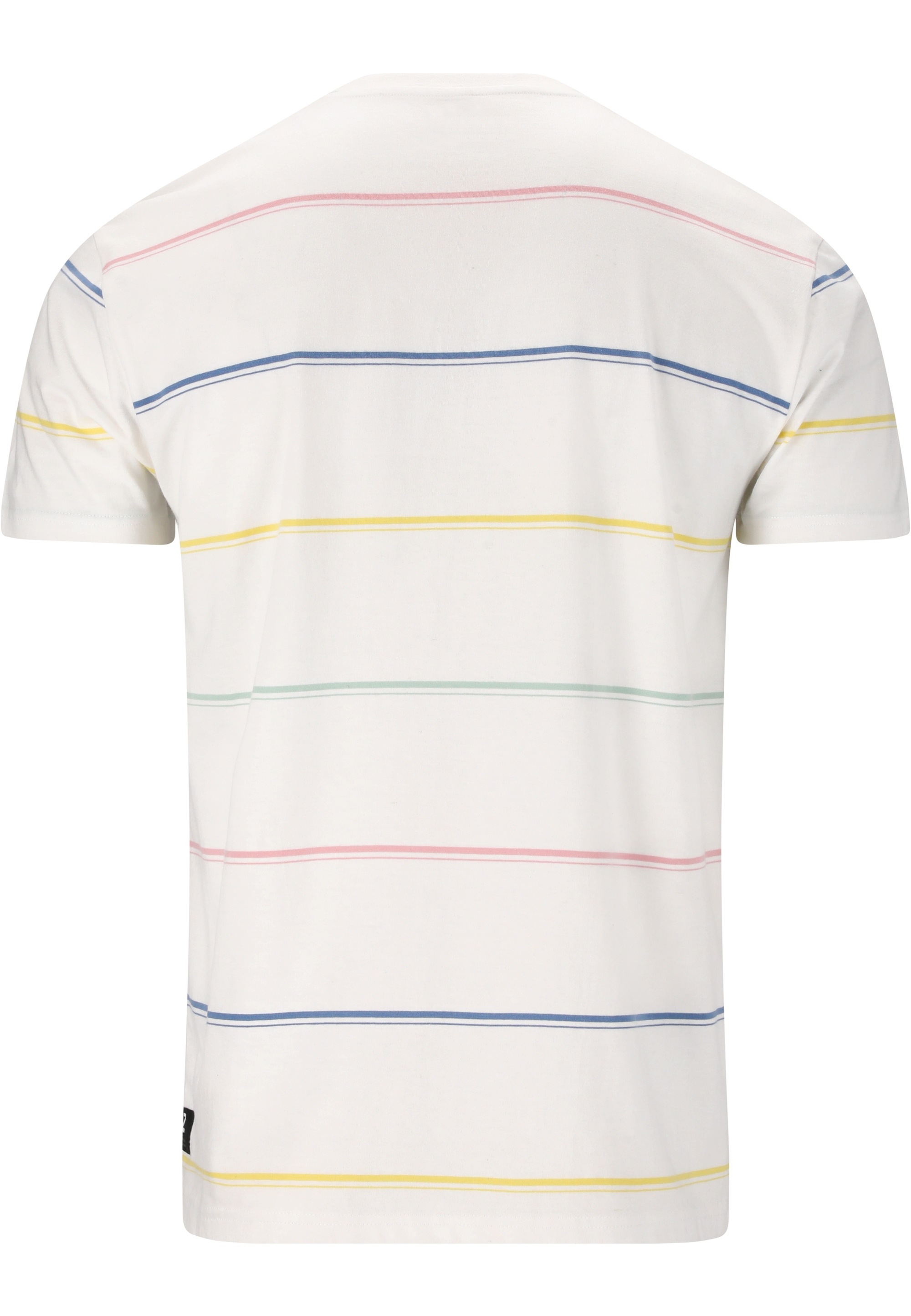 CRUZ Funktionsshirt »austin«, im coolen Streifendesign