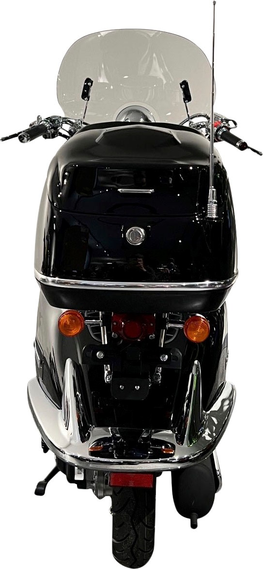 Alpha Motors Motorroller »Firenze Limited«, 50 cm³, 45 km/h, Euro 5, 3 PS, im Retro-Look