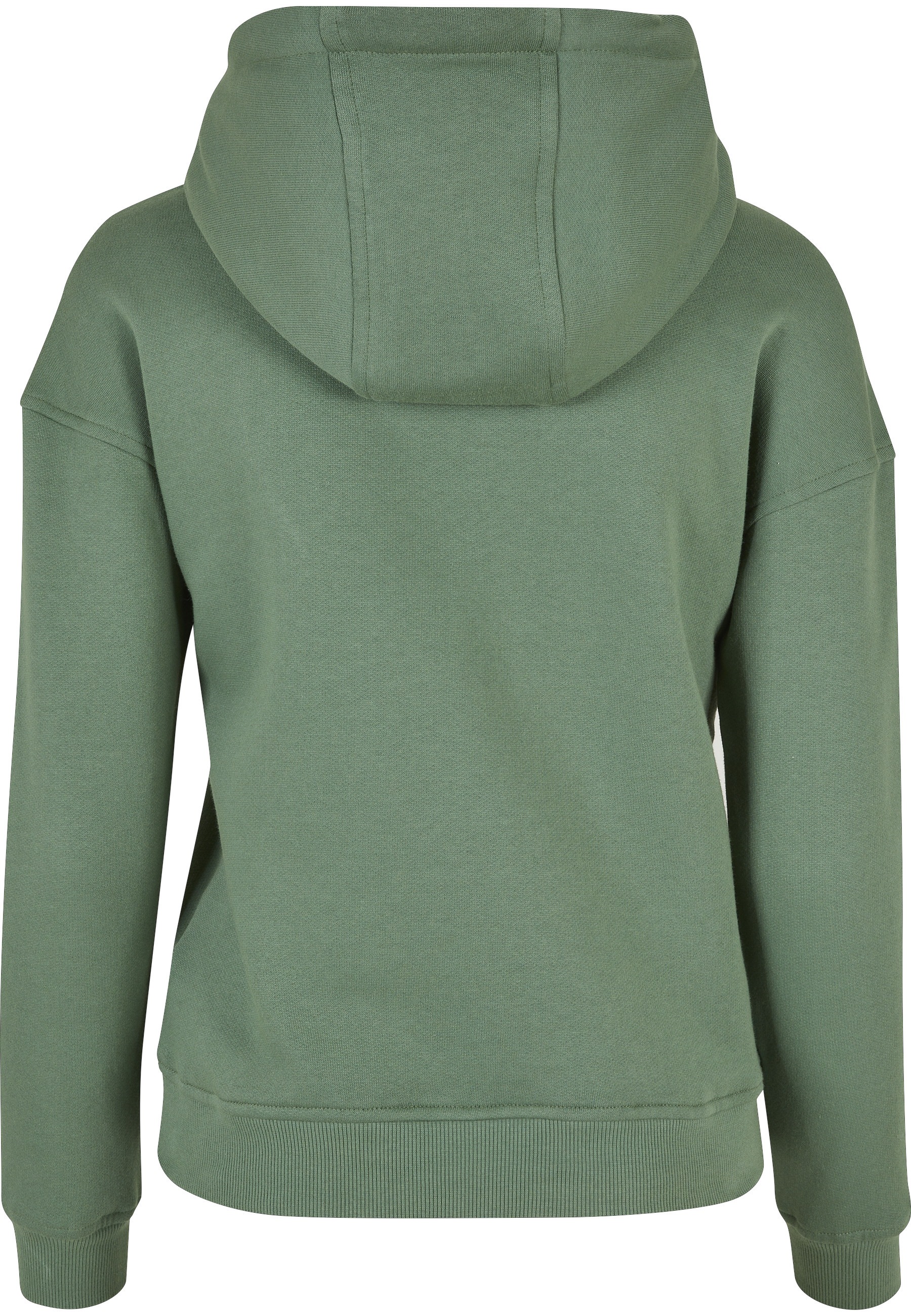 URBAN CLASSICS Hoodie "Urban Classics Damen Ladies Organic Hoody", 1 Stk. günstig online kaufen