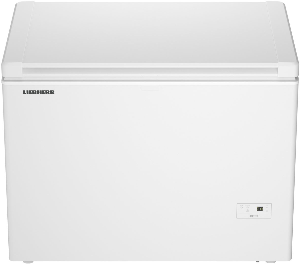 Liebherr Gefriertruhe »CFe 1870_997006551«, 82,5 cm hoch, 104,5 cm breit