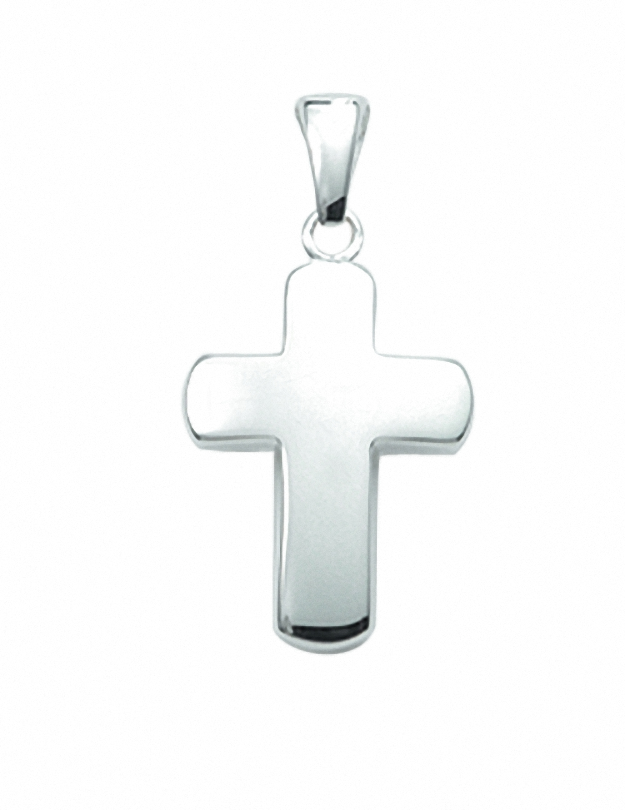 Adelia´s Kette mit Kreuz mit Silber »925 | Set Anhänger«, Anhänger für kaufen Schmuckset - BAUR Halskette