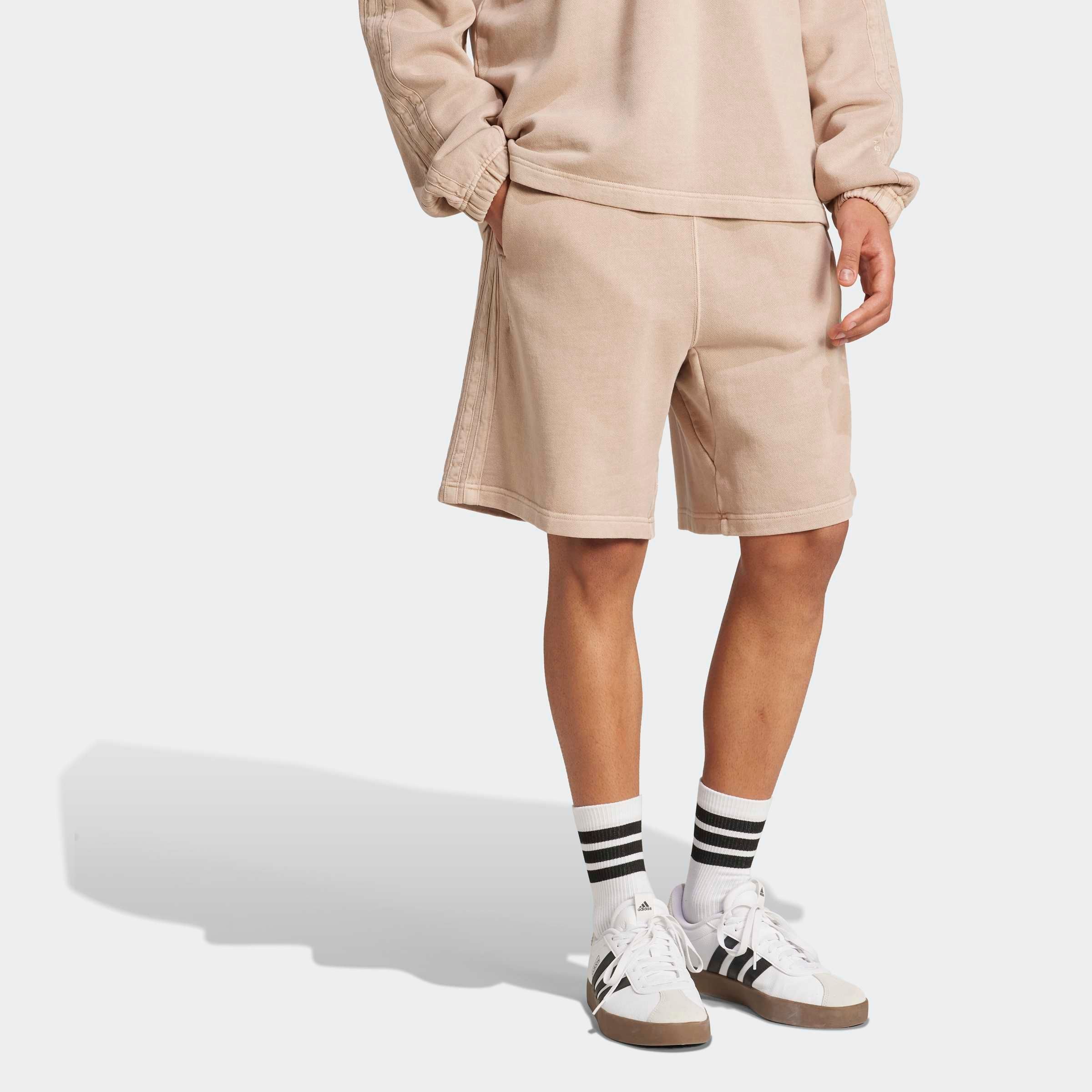 adidas Sportswear Shorts »M A SZN W FT SH«, (1 tlg.)